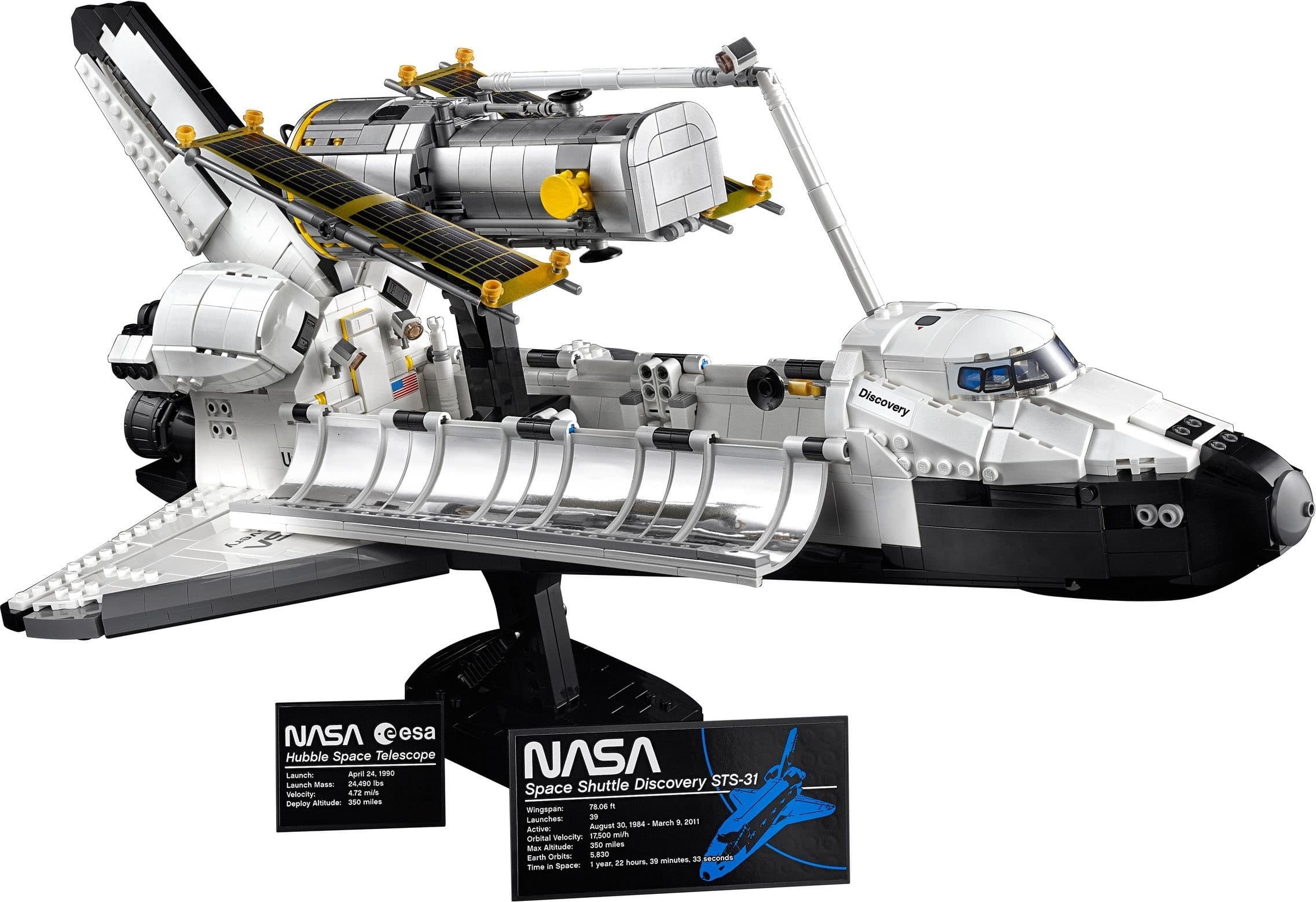 NASA Space Shuttle Discovery