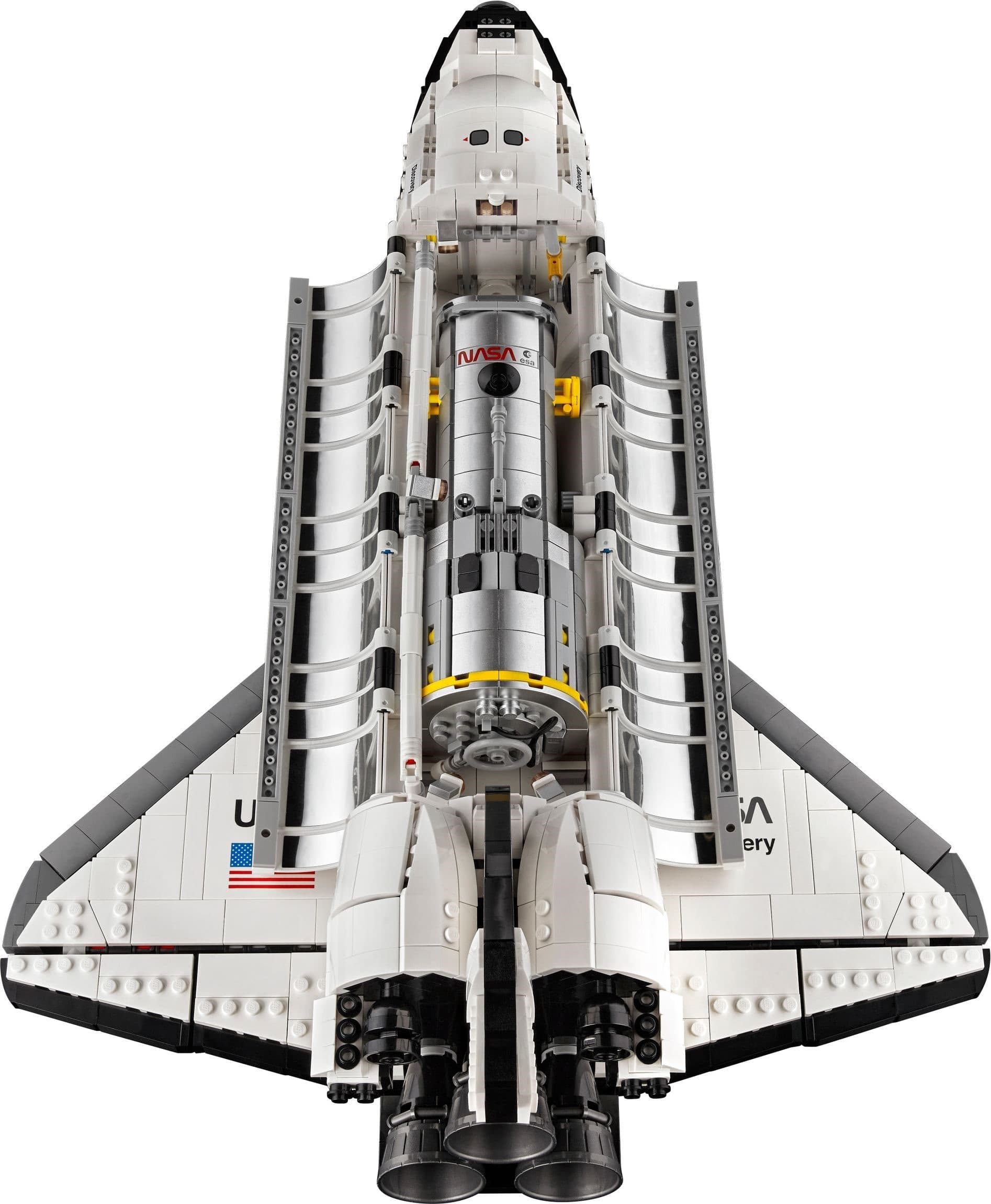 NASA Space Shuttle Discovery