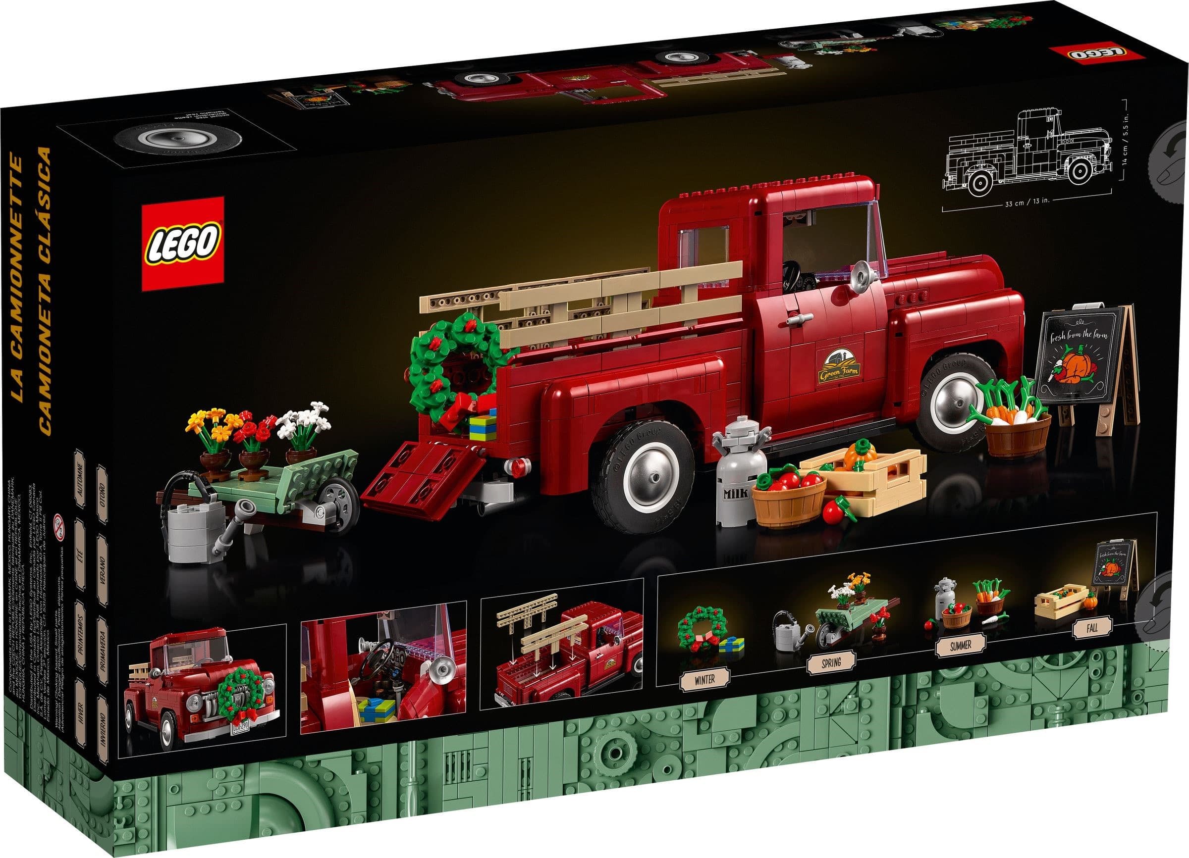 Pickup Truck