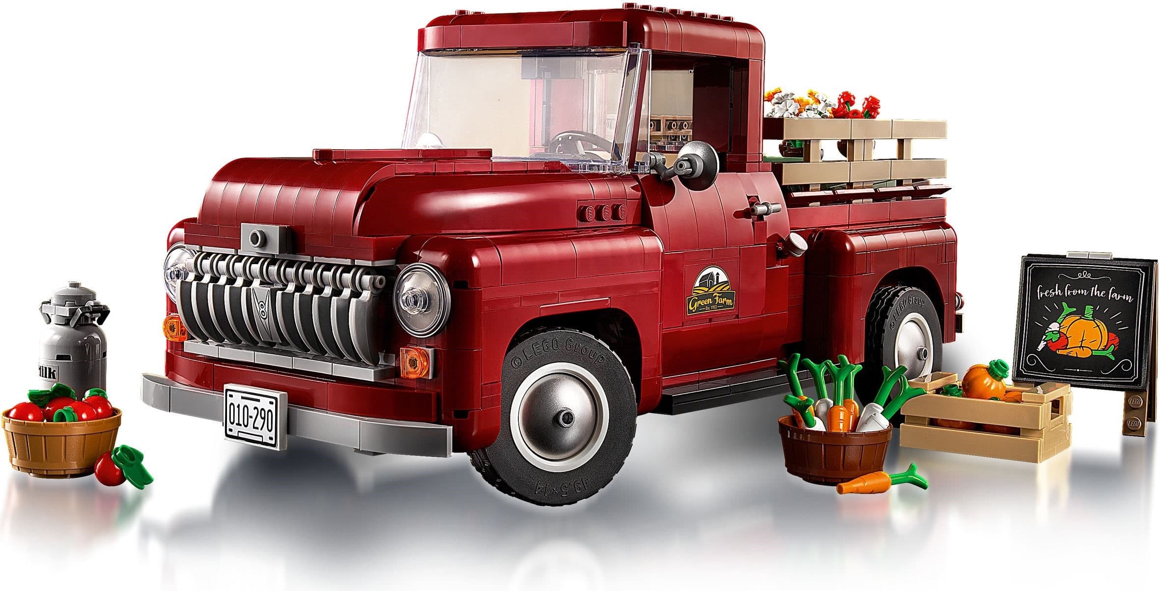 Pickup Truck