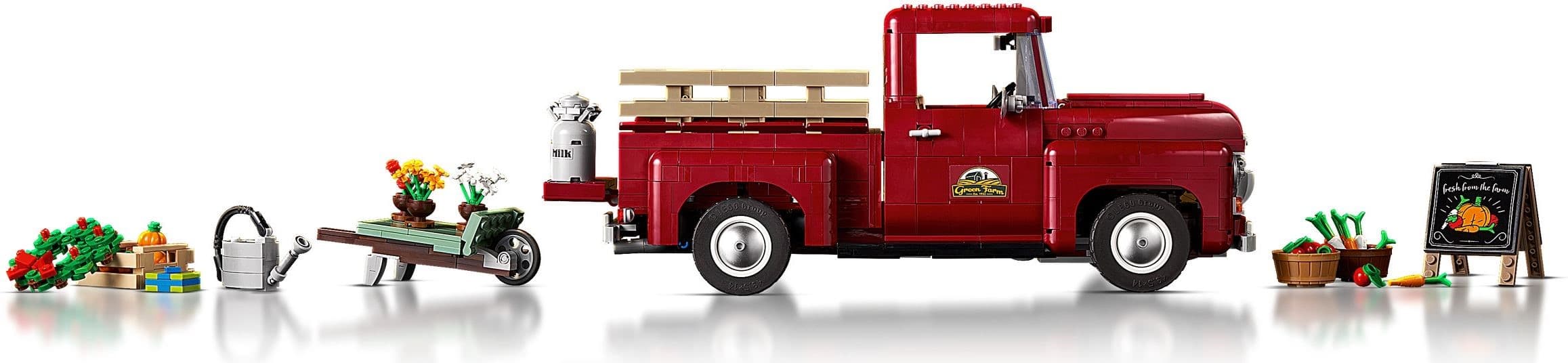Pickup Truck