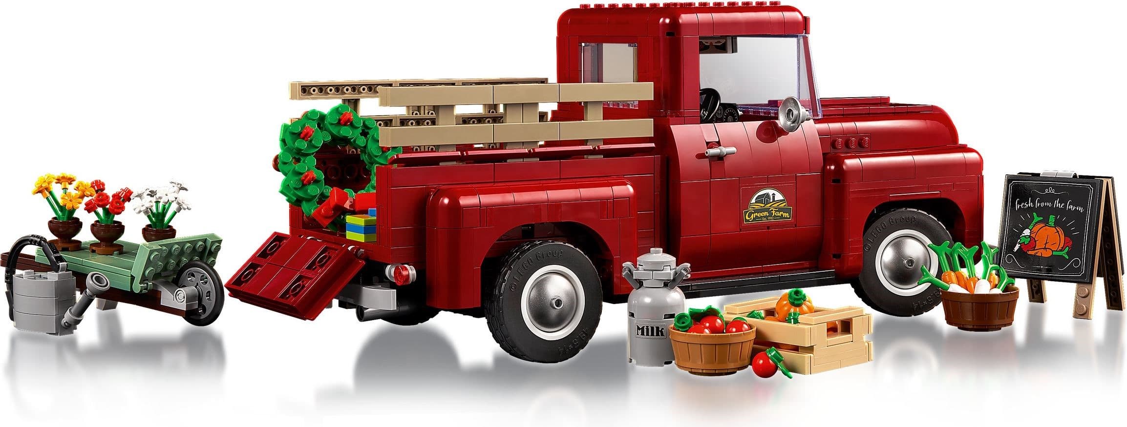 Pickup Truck