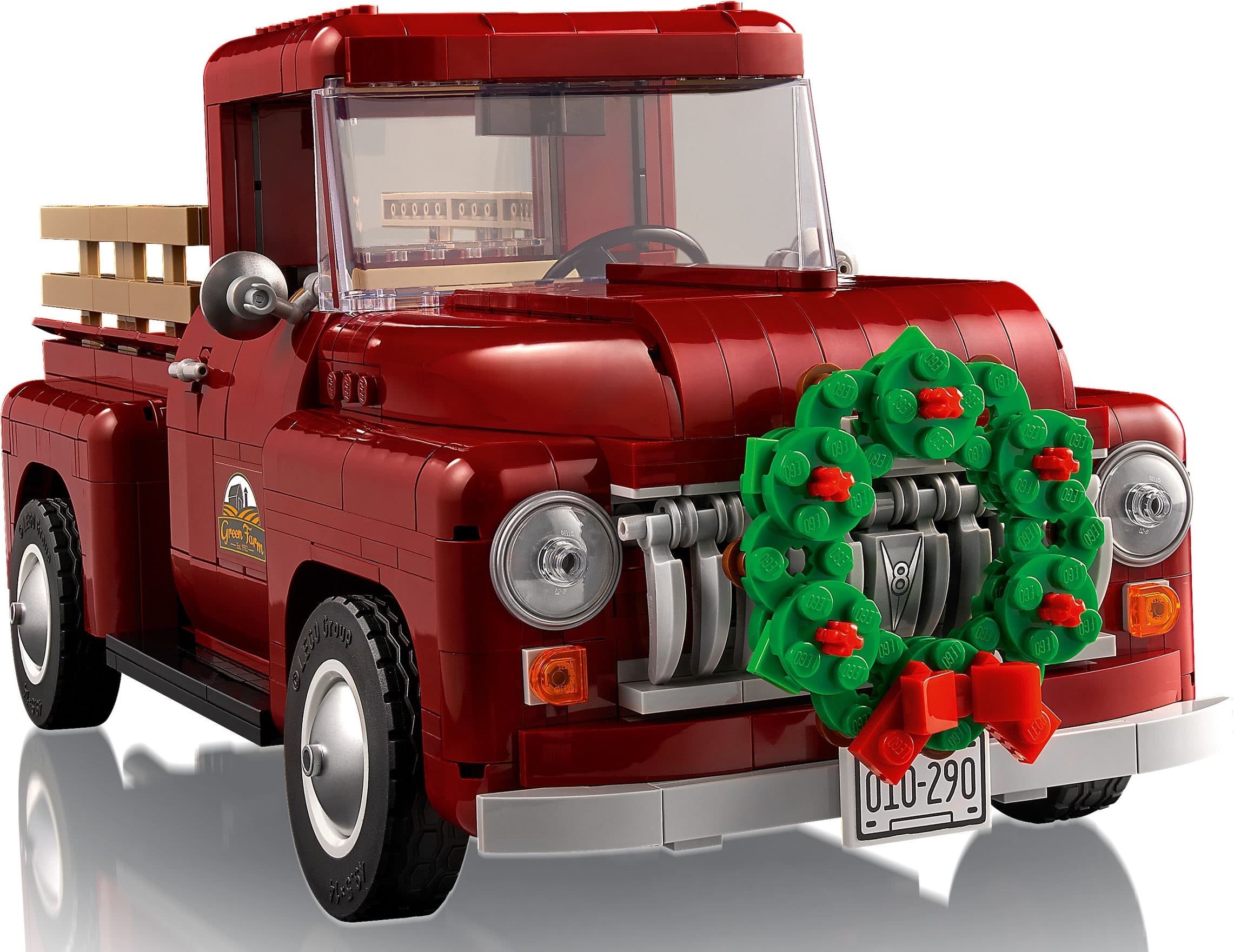 Pickup Truck