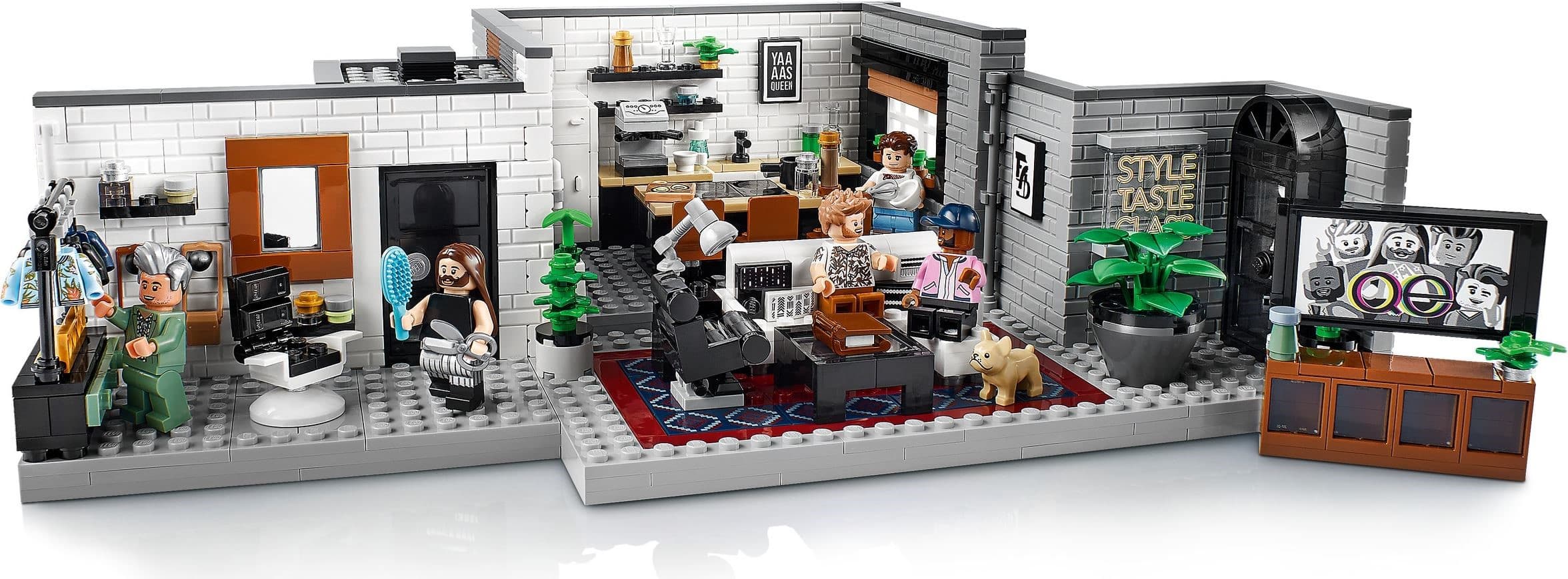 Queer Eye: The Fab 5 Loft