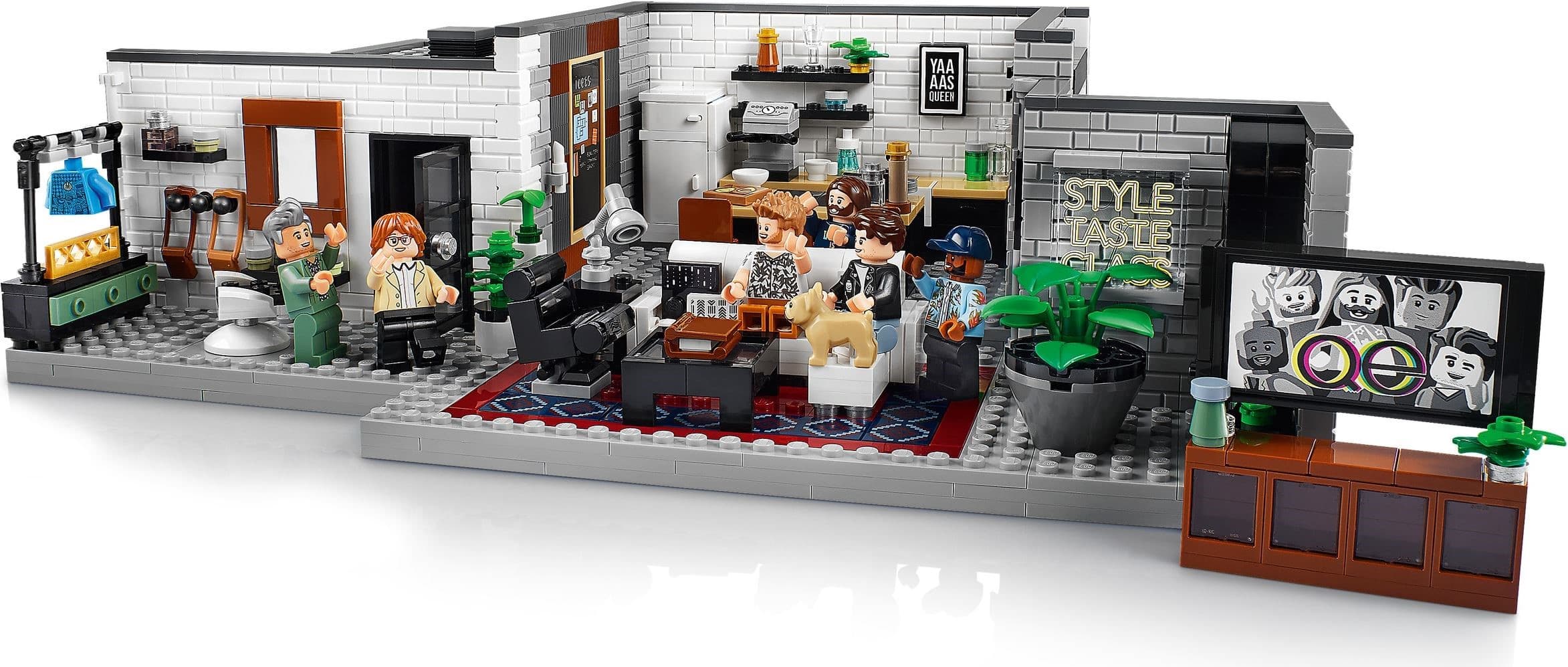 Queer Eye: The Fab 5 Loft