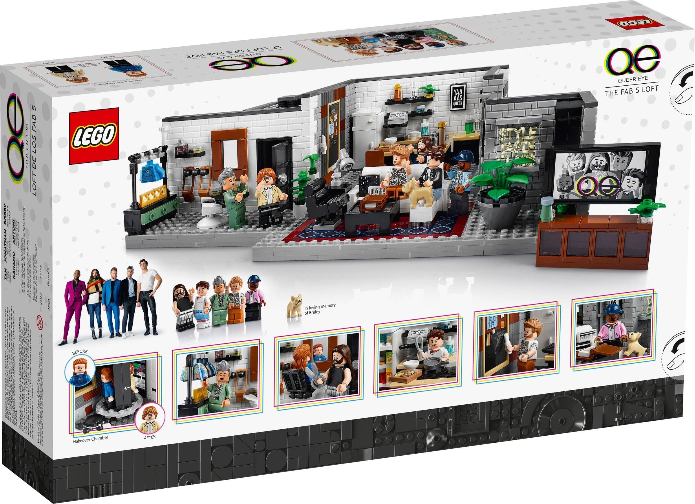 Queer Eye: The Fab 5 Loft