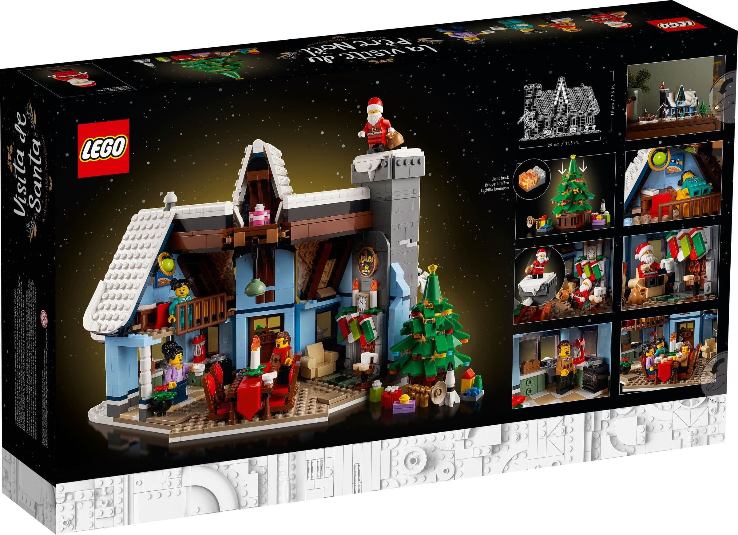 Santa's Visit