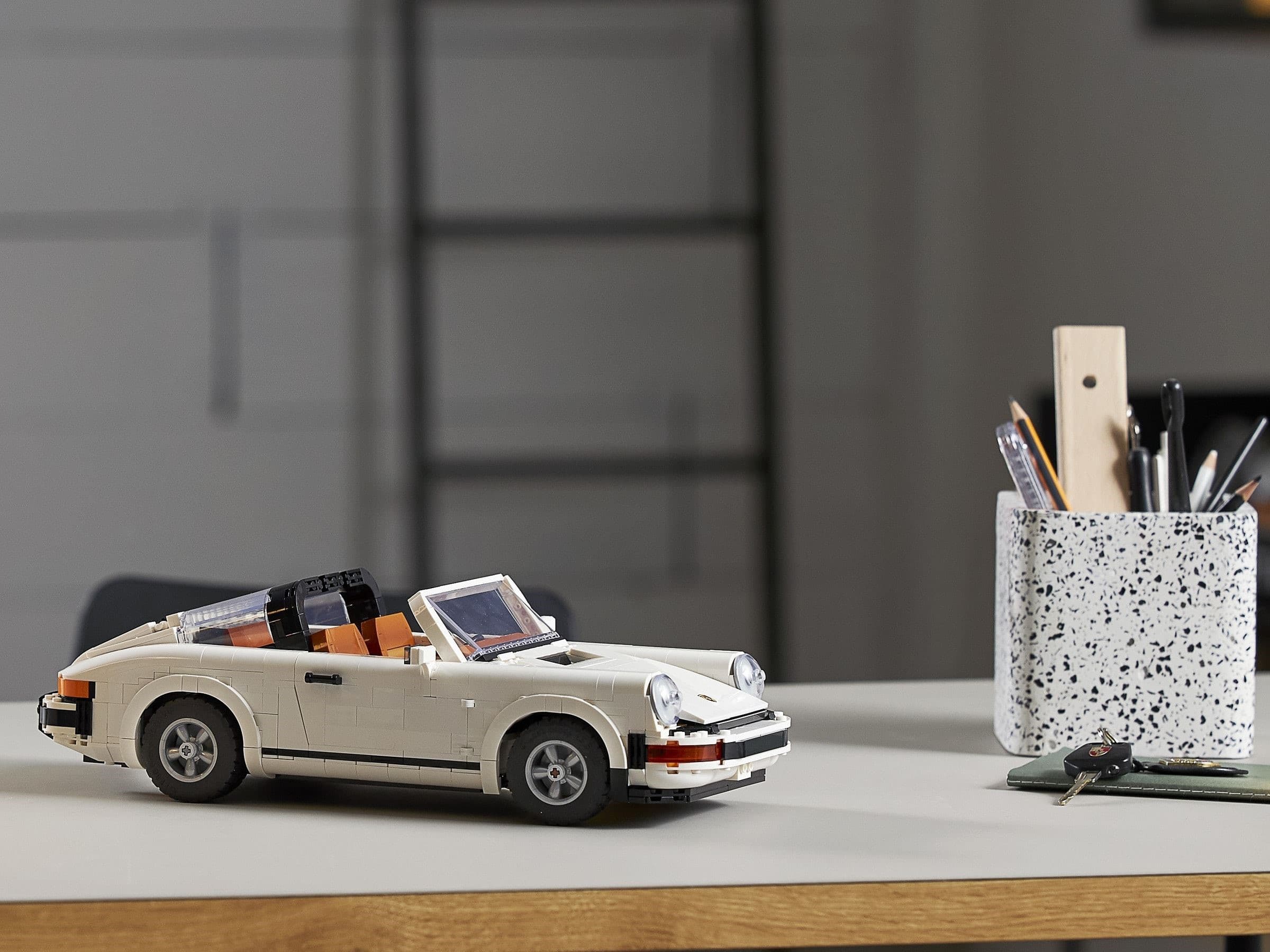 Porsche 911 Turbo & 911 Targa