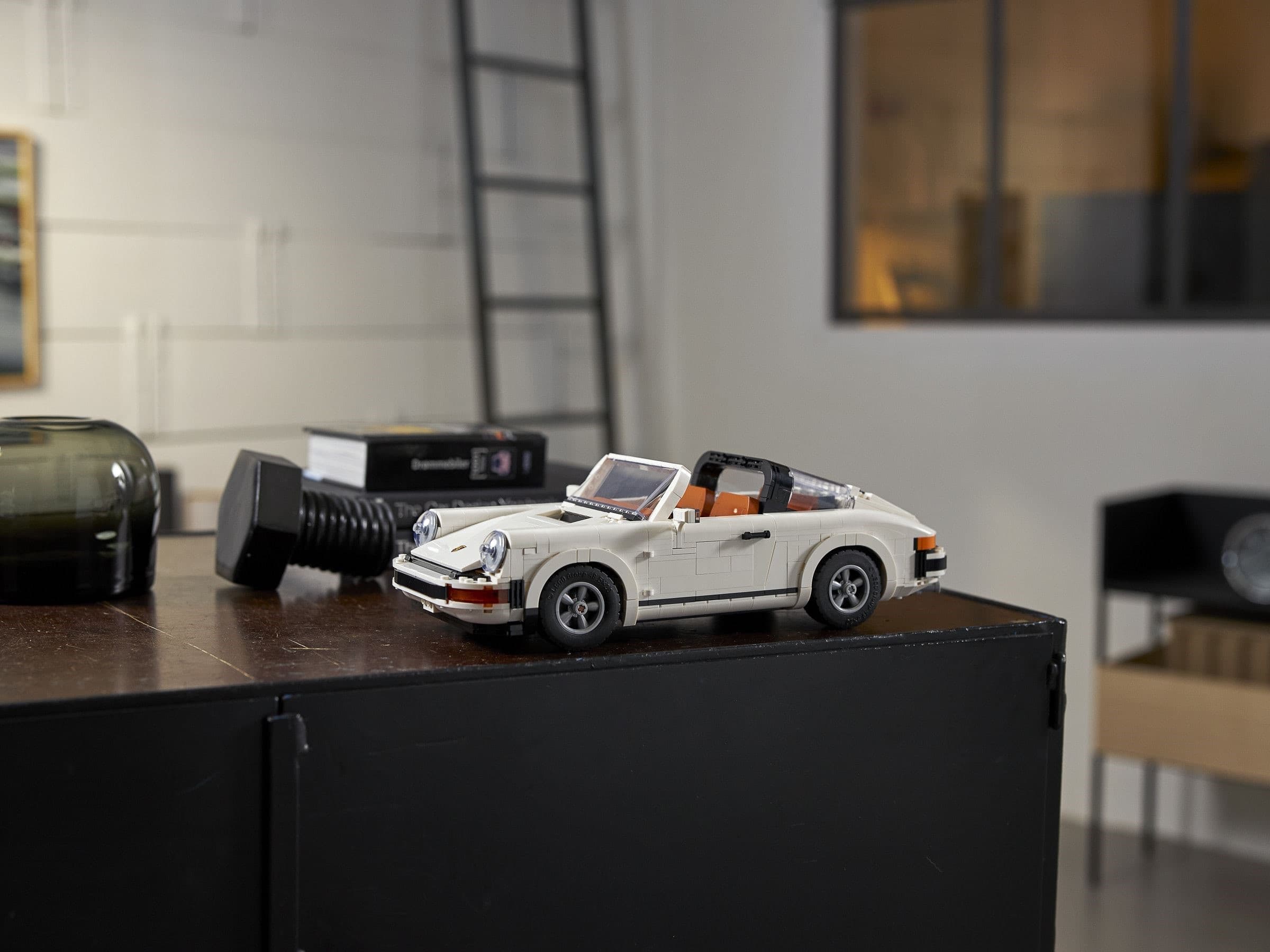 Porsche 911 Turbo & 911 Targa