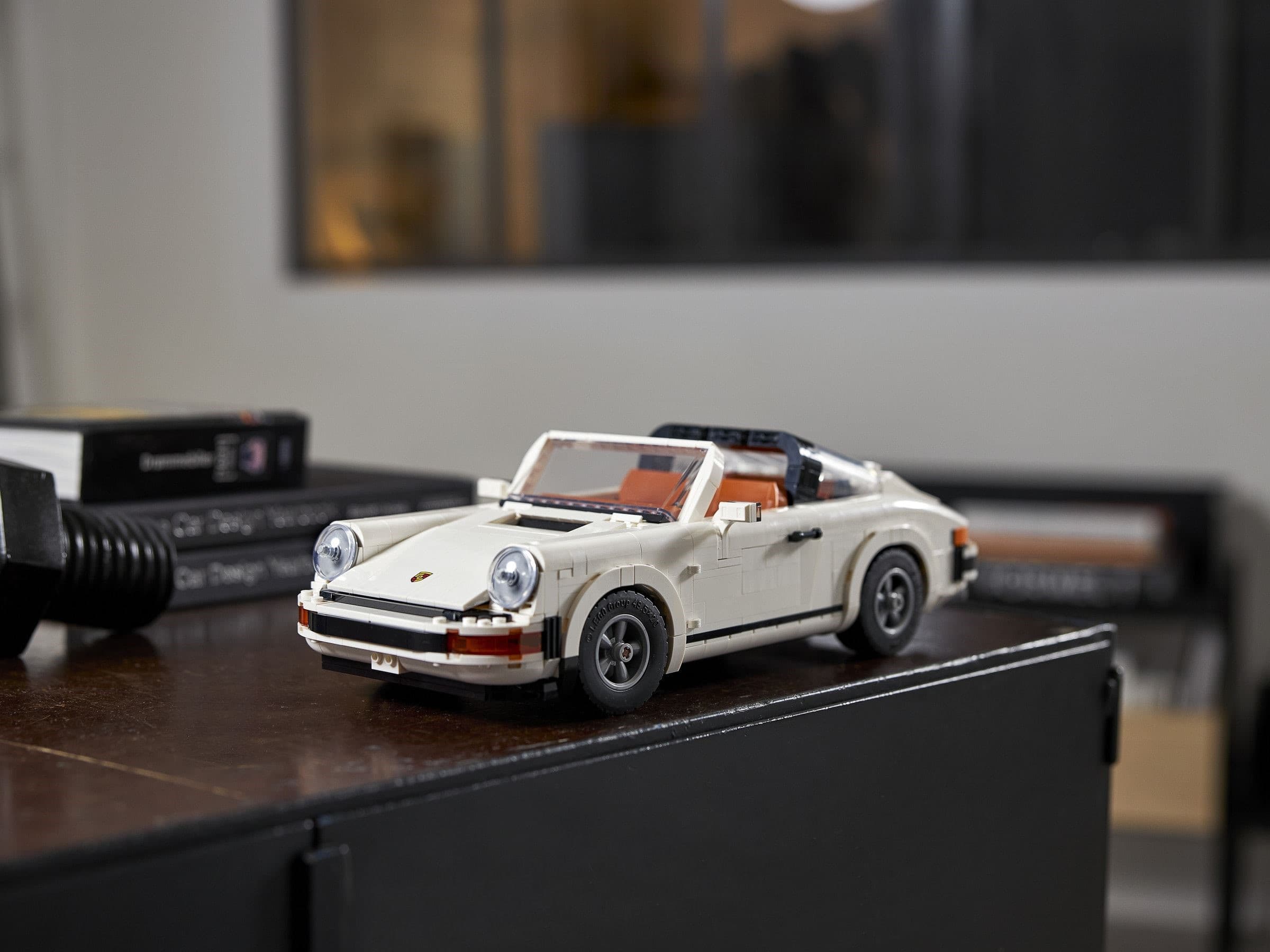 Porsche 911 Turbo & 911 Targa