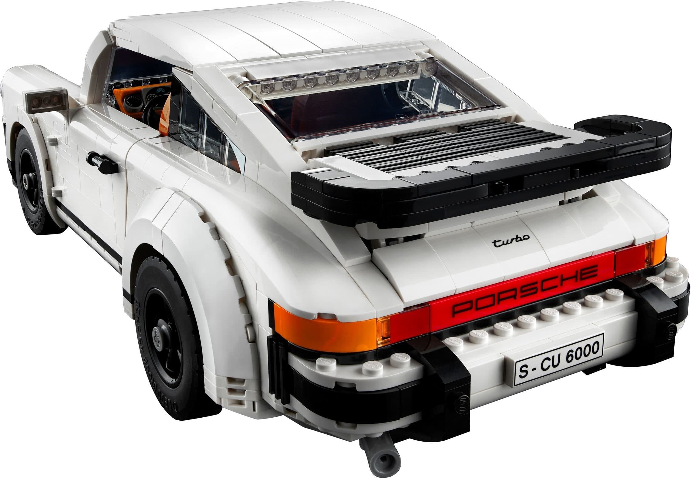 Porsche 911 Turbo & 911 Targa
