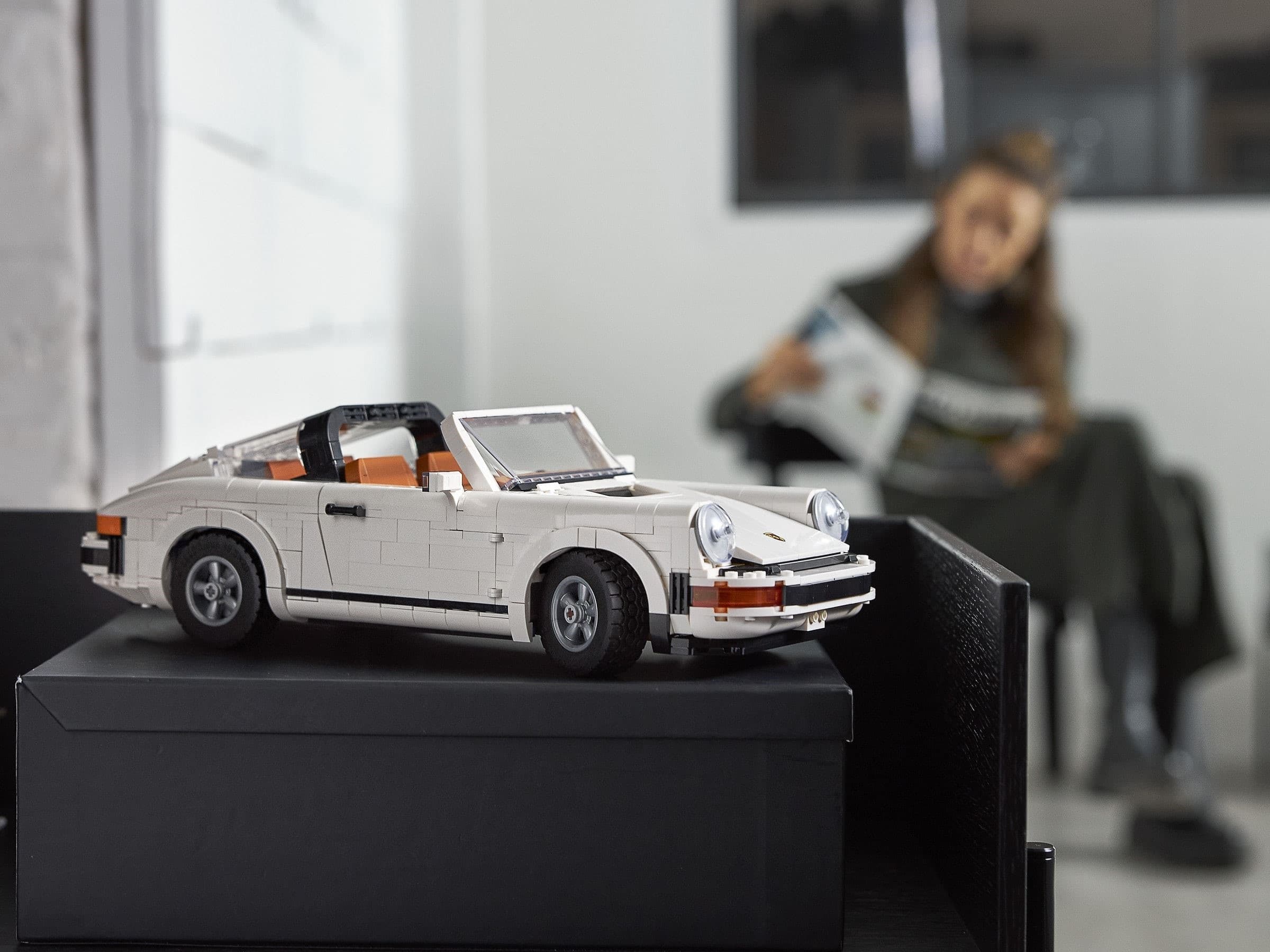 Porsche 911 Turbo & 911 Targa