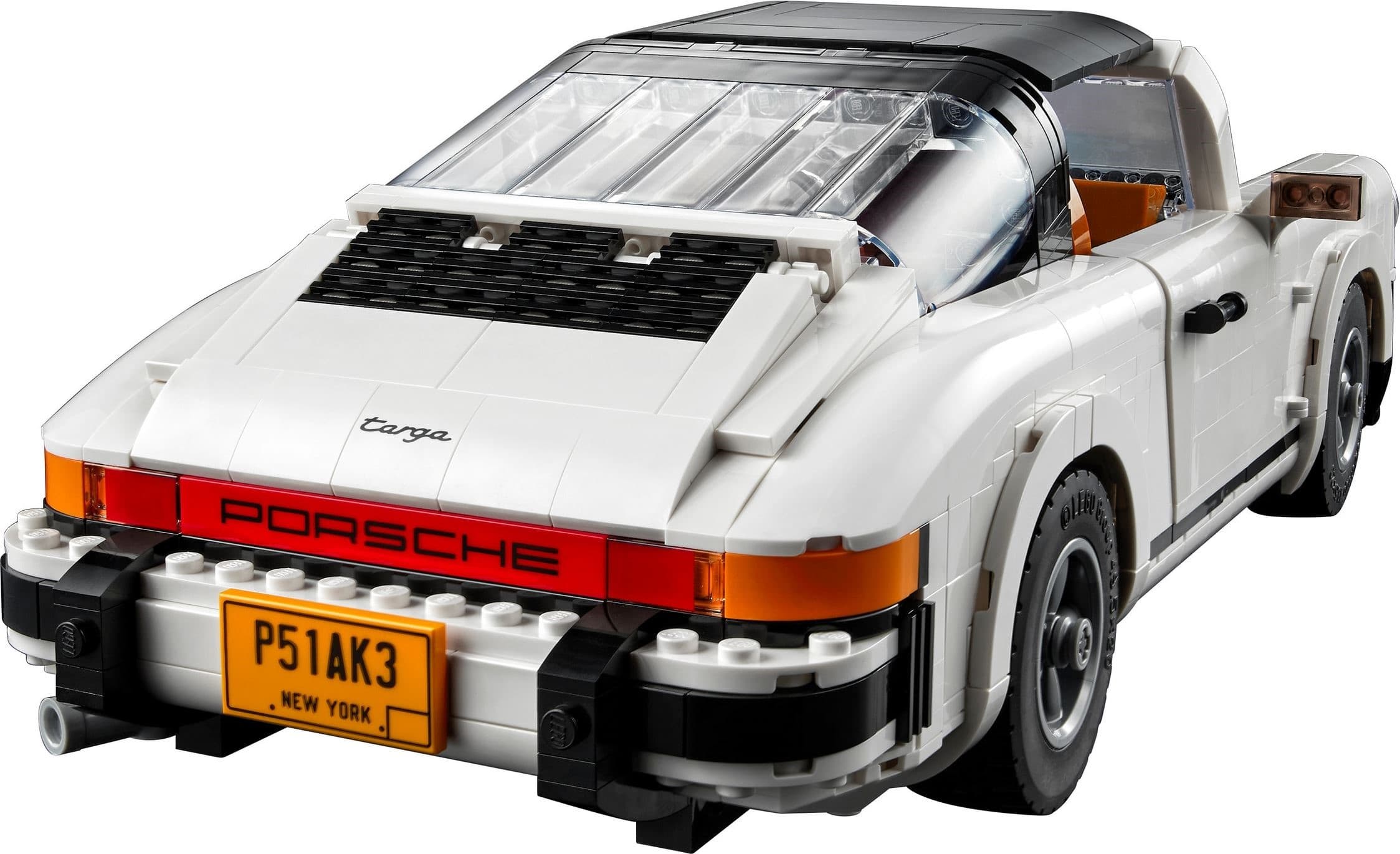 Porsche 911 Turbo & 911 Targa