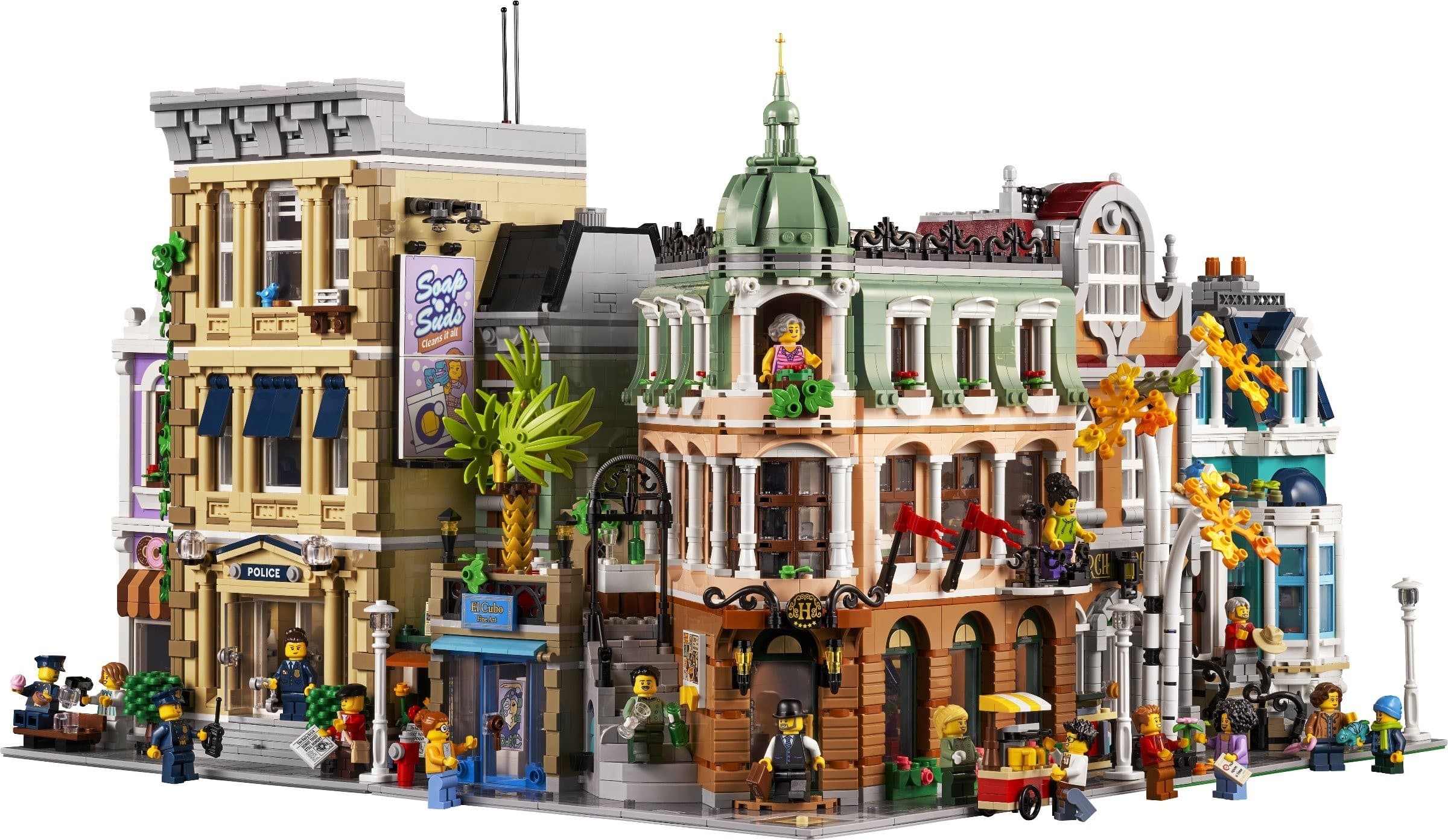 Boutique Hotel