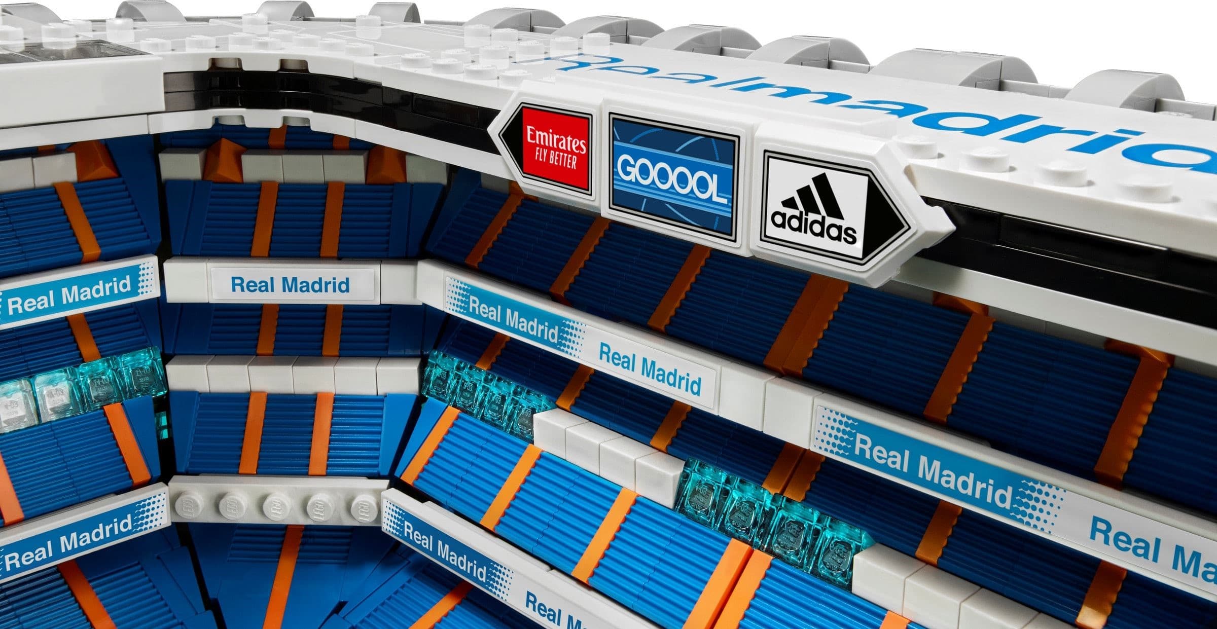 Real Madrid – Santiago Bernabéu Stadium