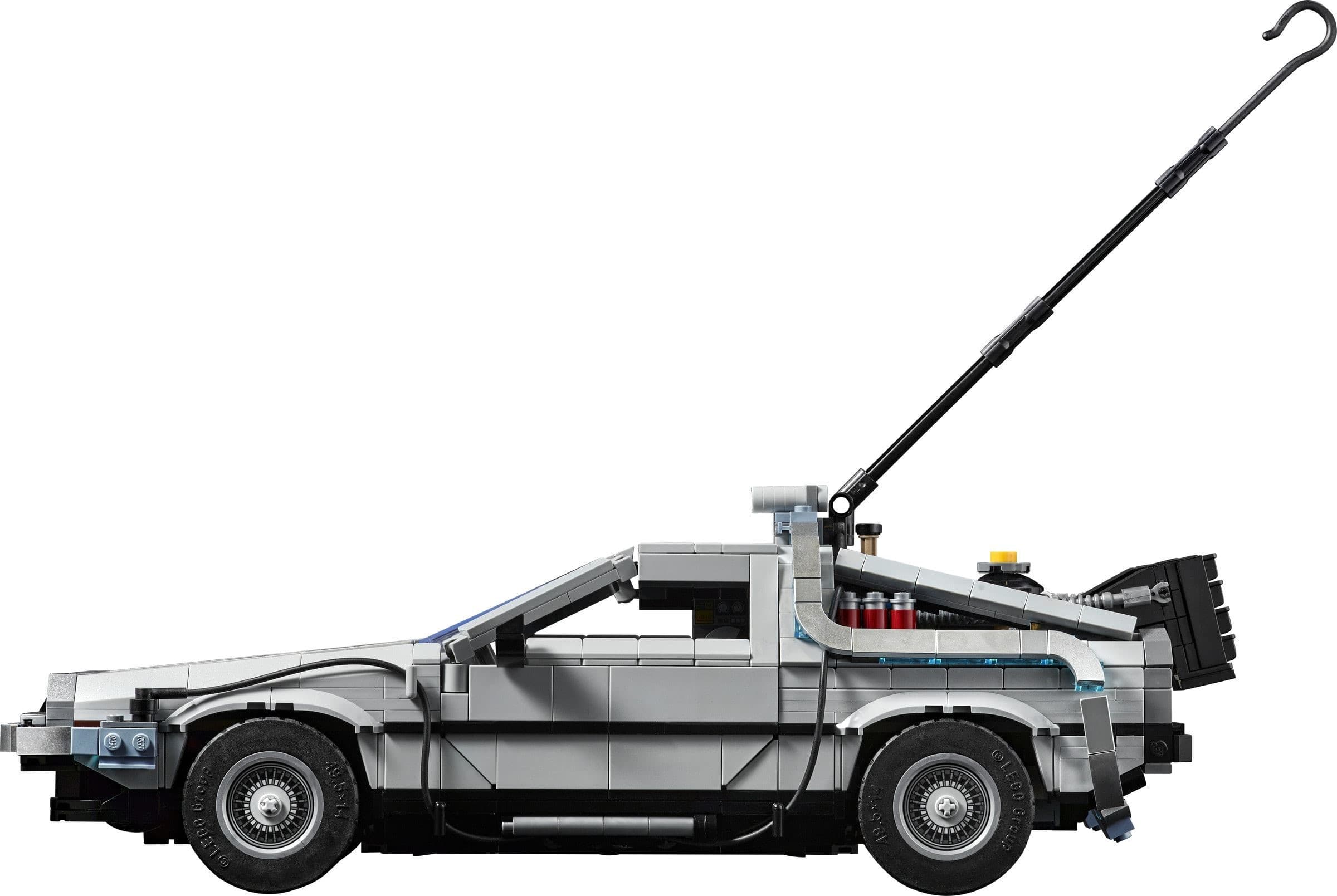Back to the Future Time Machine