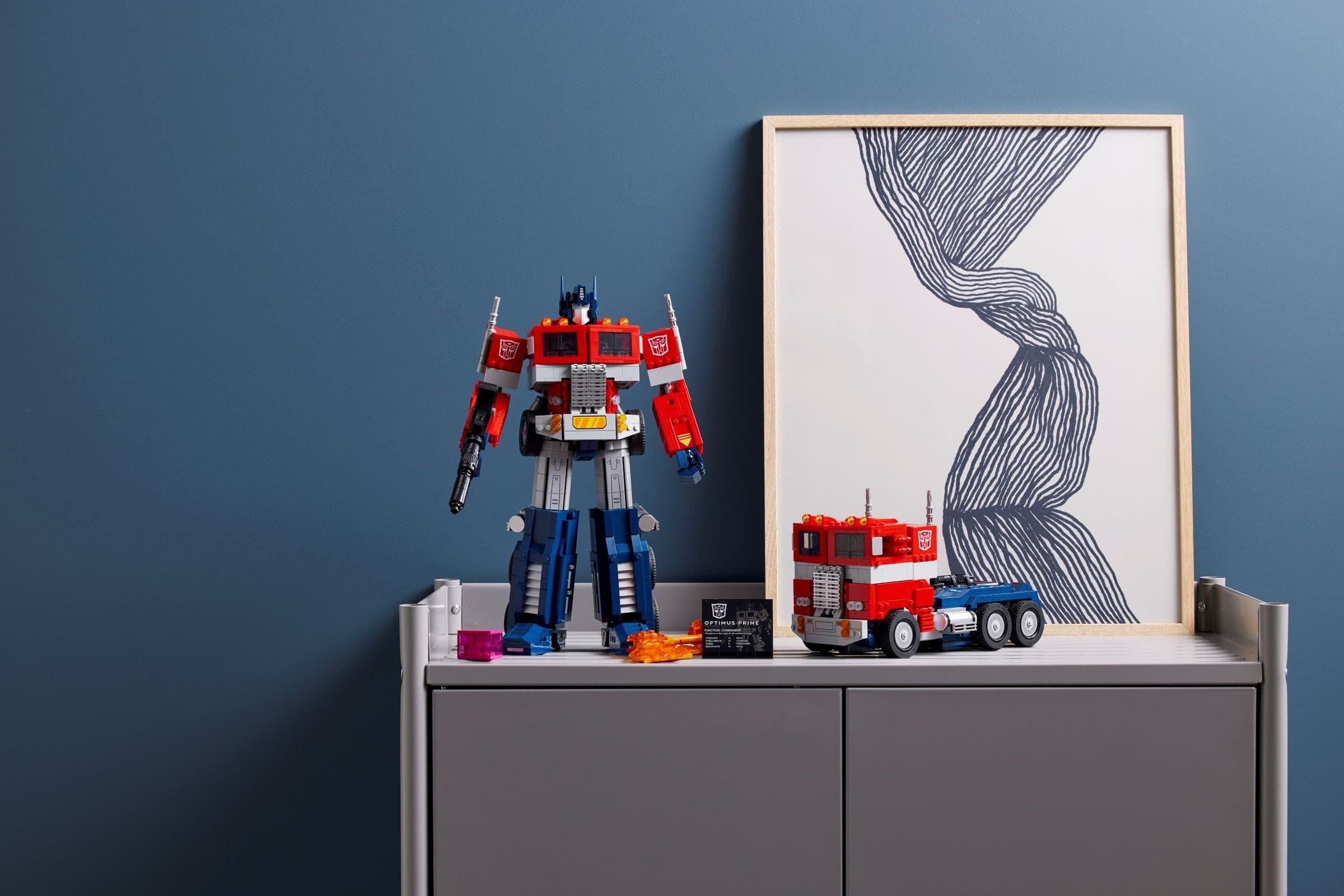 Optimus Prime