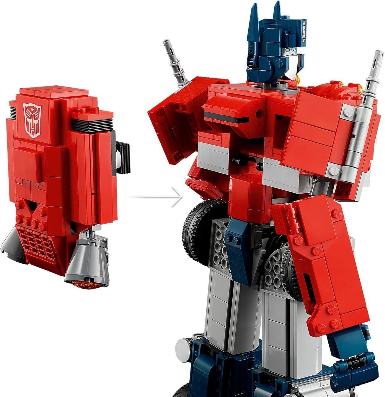 Optimus Prime