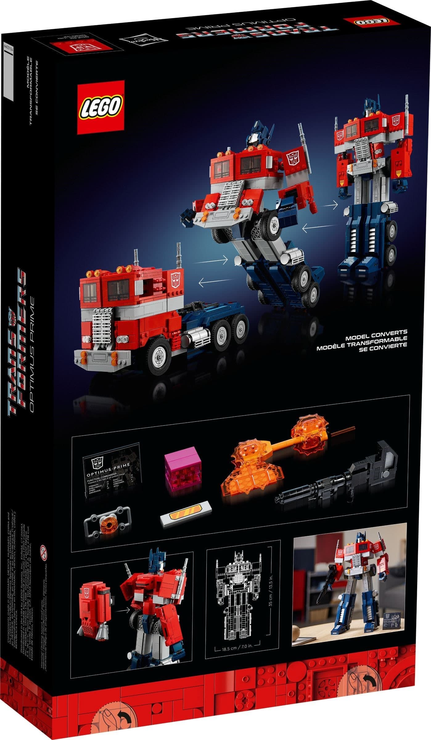 Optimus Prime