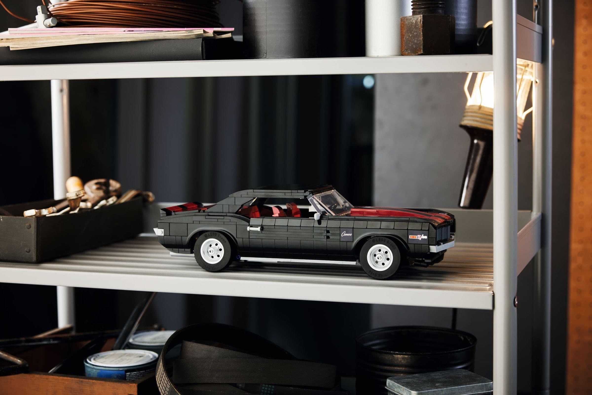 Chevrolet Camaro Z/28 1969
