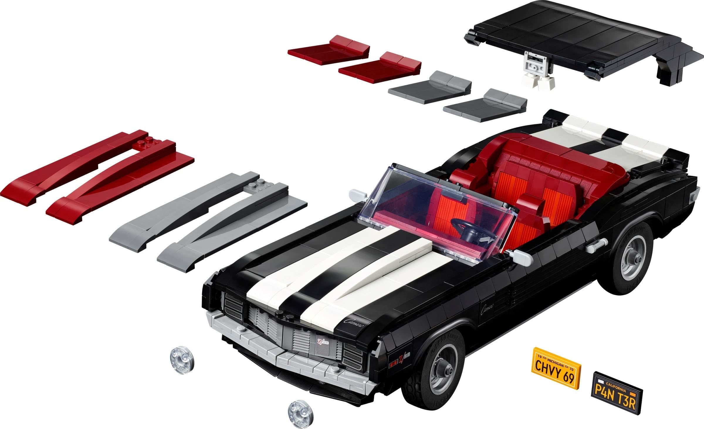 Chevrolet Camaro Z/28 1969