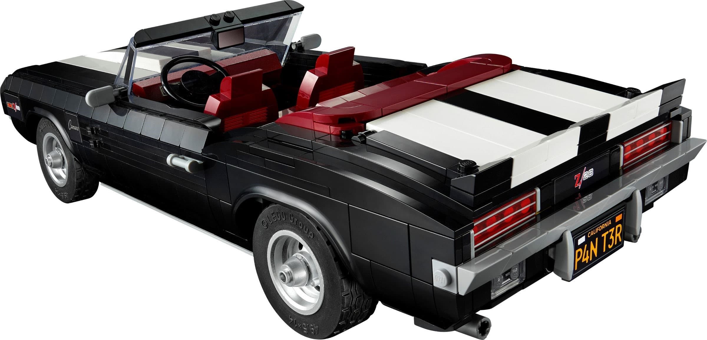 Chevrolet Camaro Z/28 1969