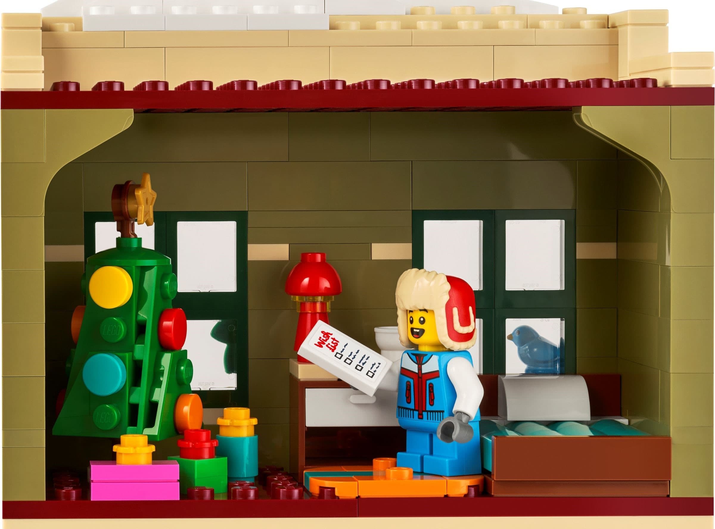 Holiday Main Street