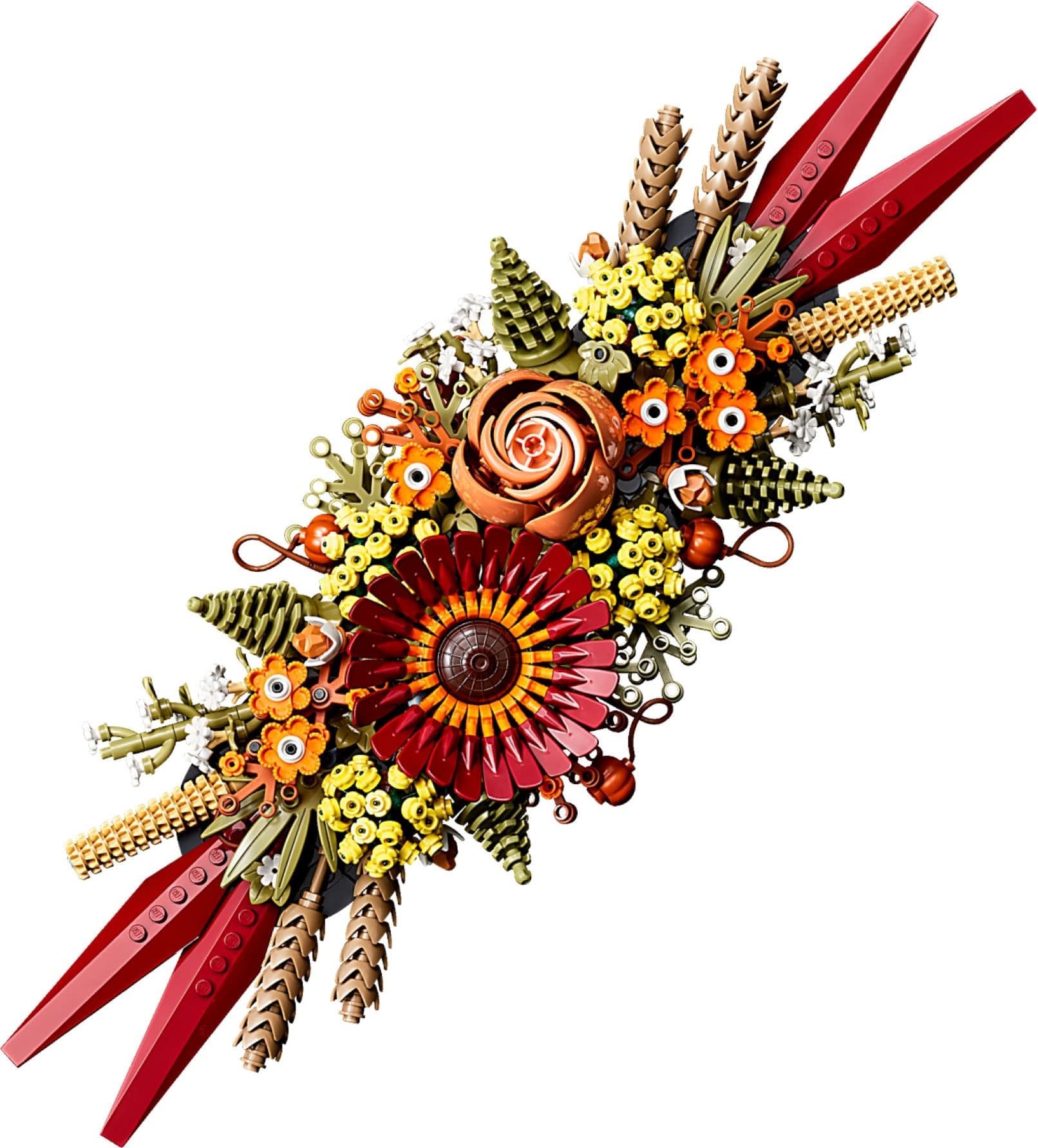 Dried Flower Centerpiece
