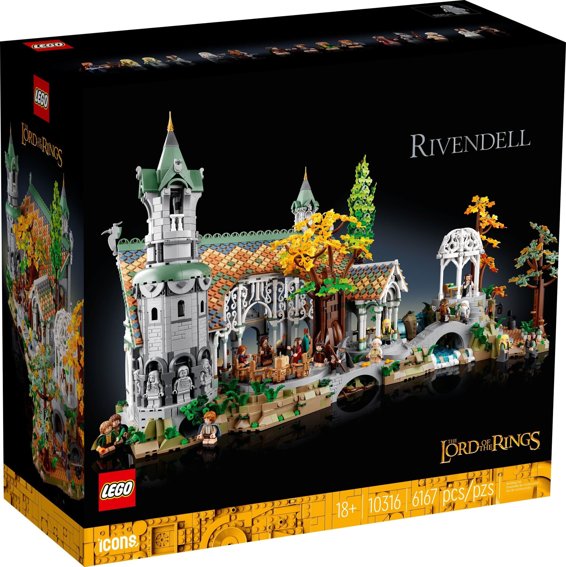 Lord of the Rings: Rivendell