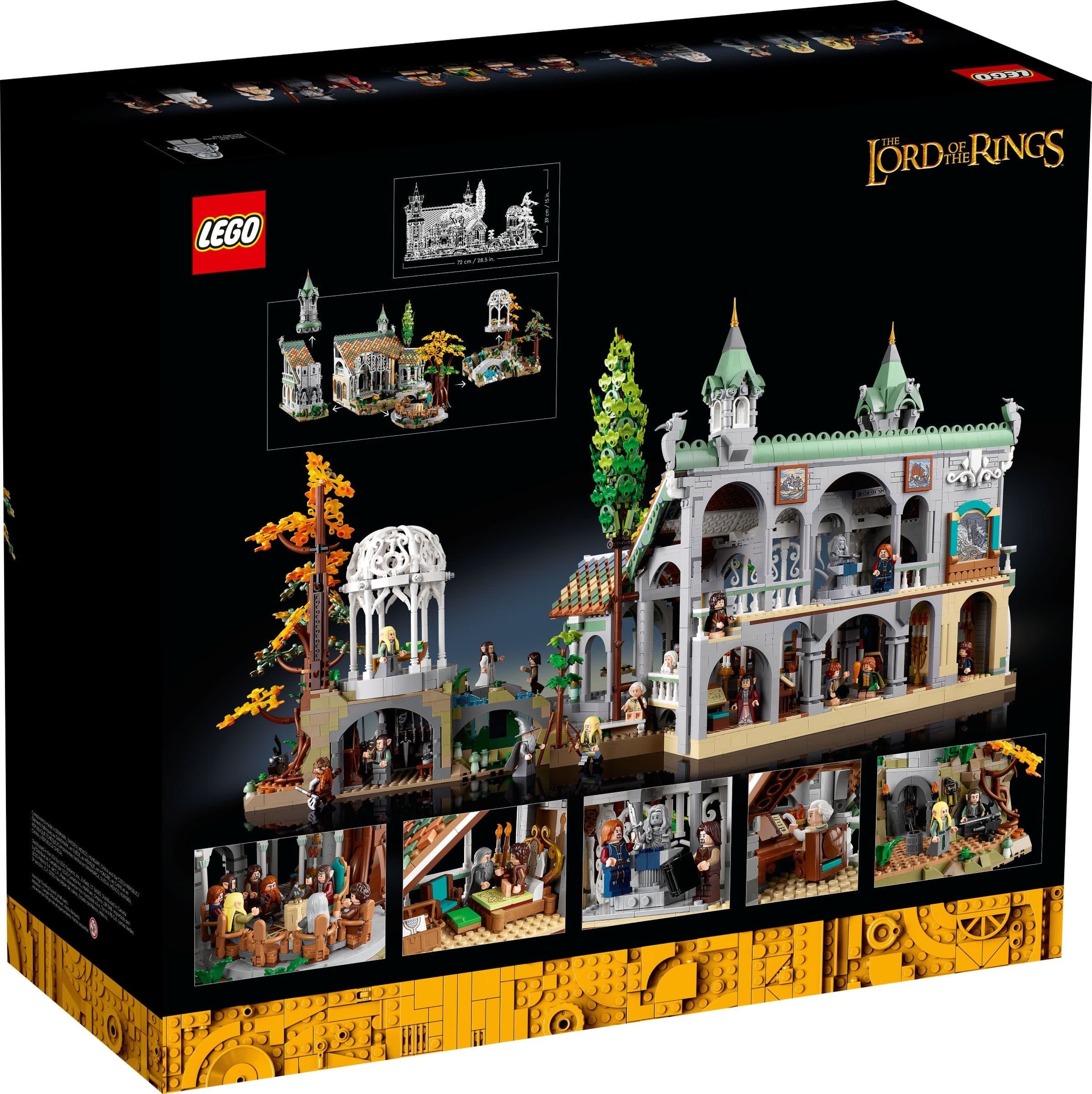 Lord of the Rings: Rivendell