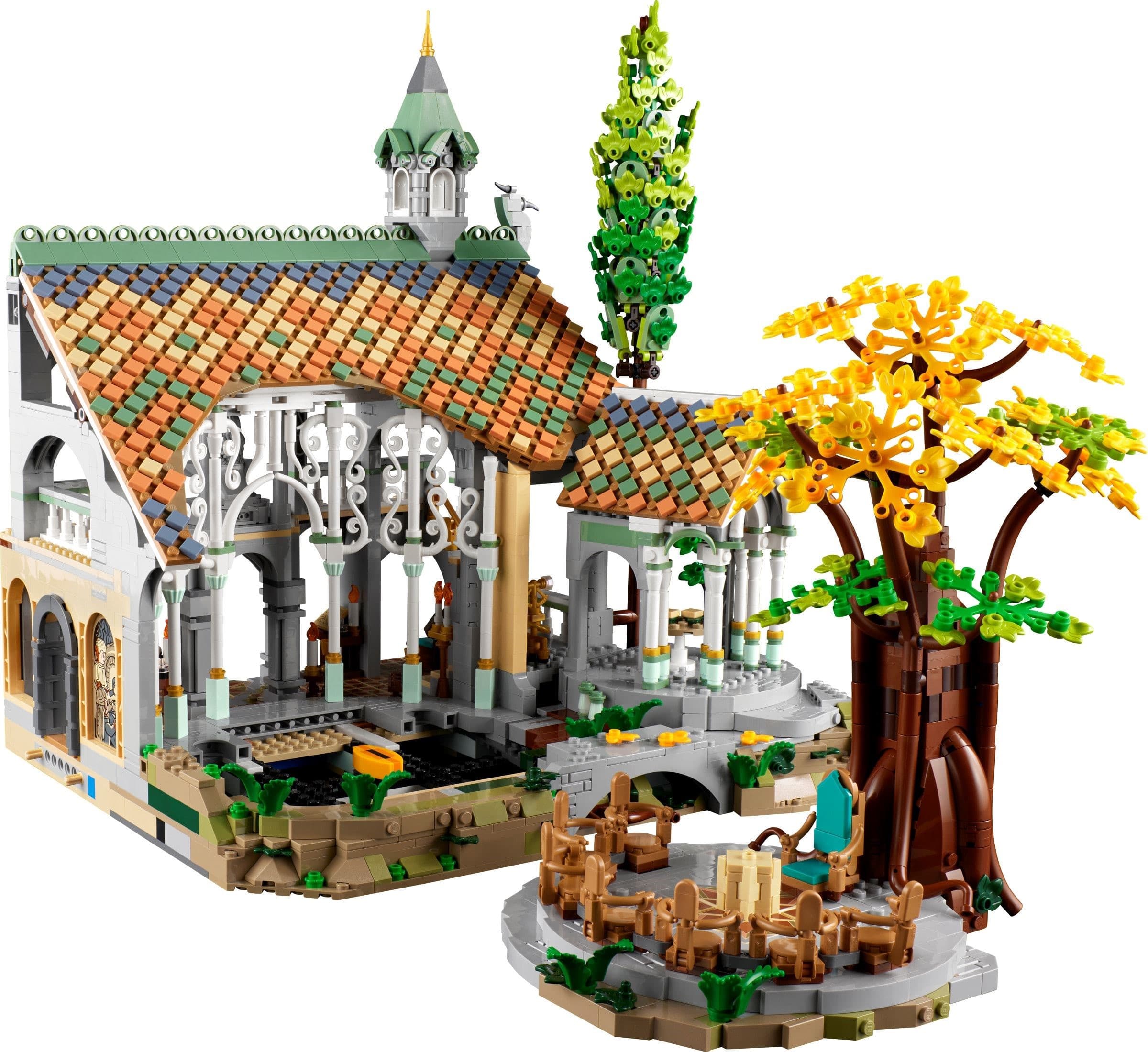 Lord of the Rings: Rivendell