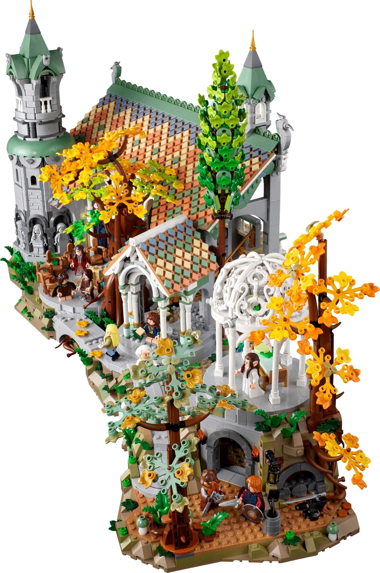 Lord of the Rings: Rivendell