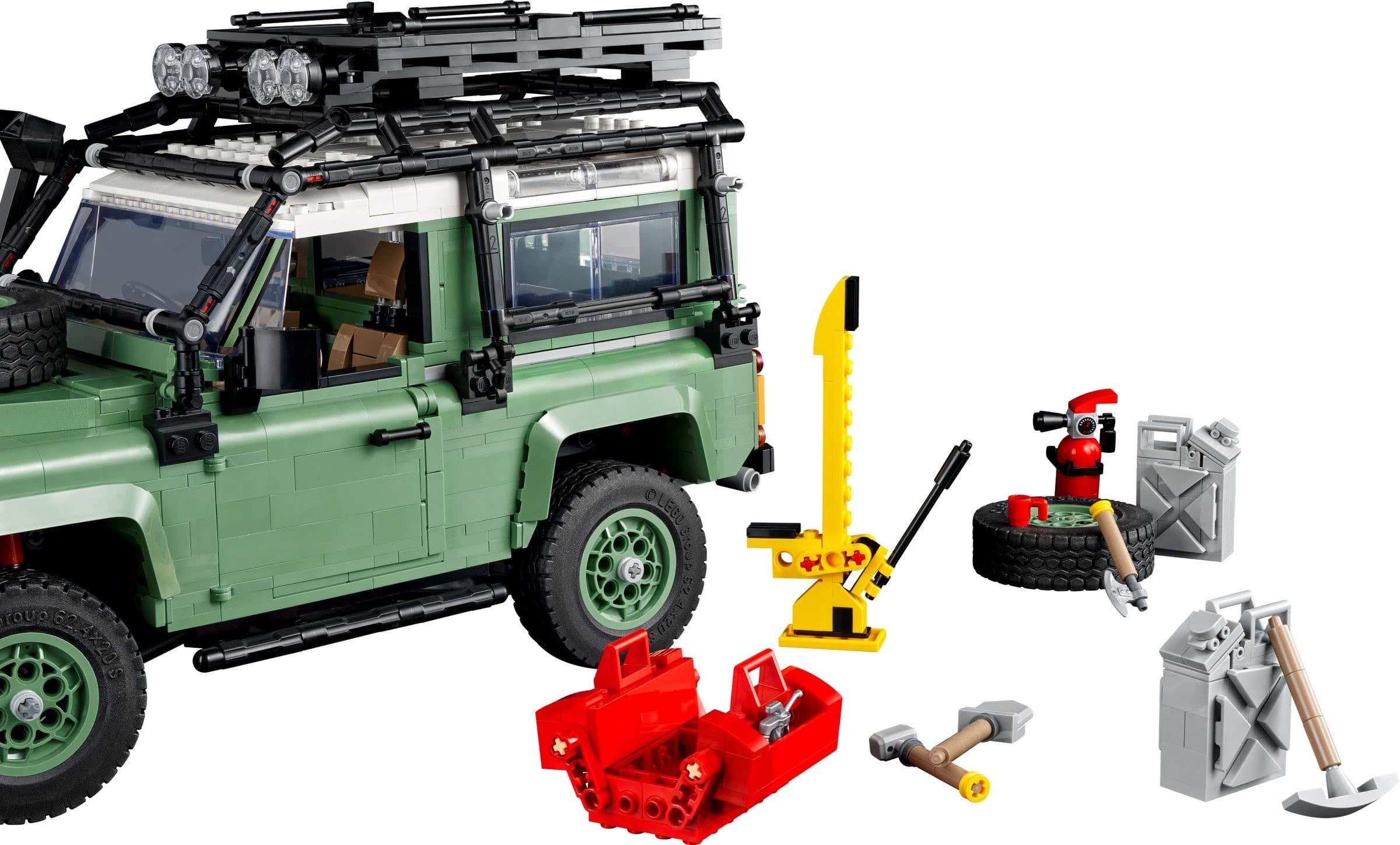 Land Rover Classic Defender 90