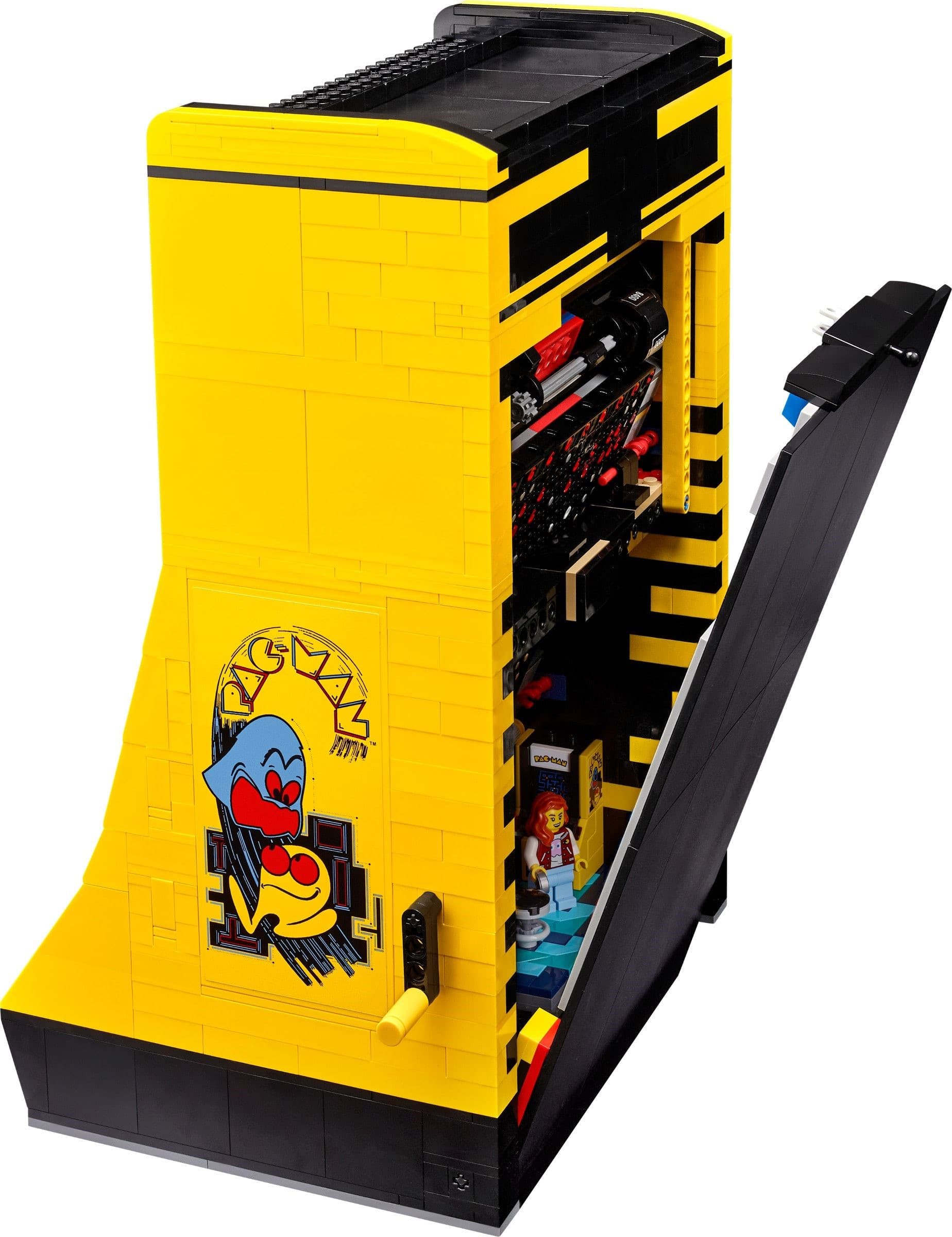 PAC-MAN Arcade