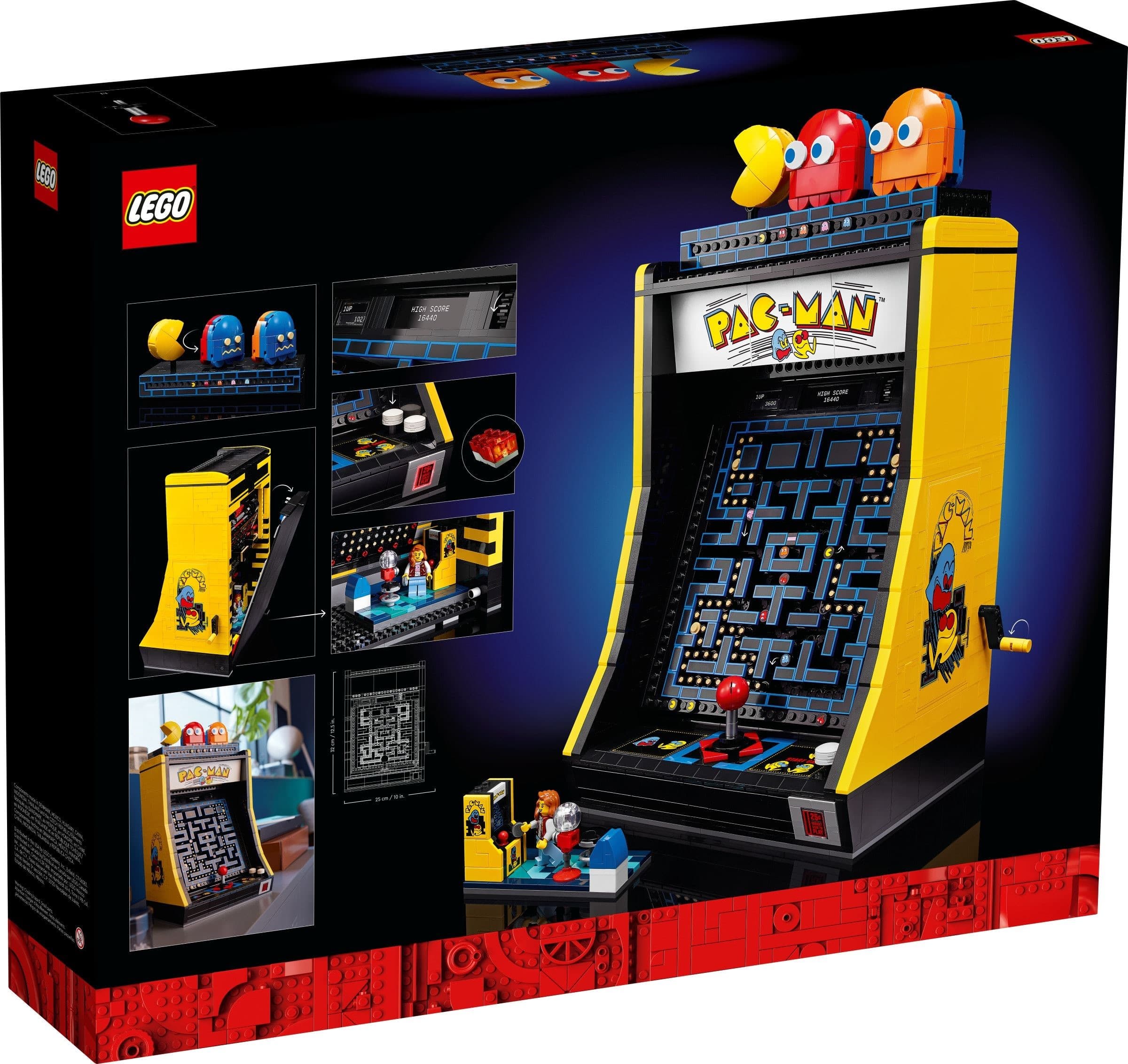PAC-MAN Arcade