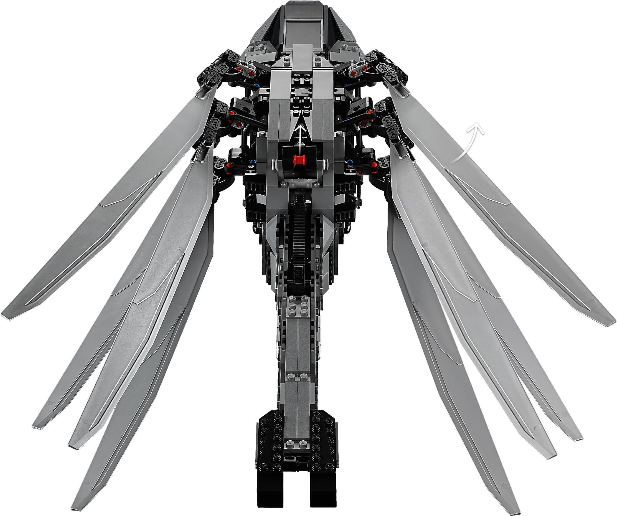 Dune Atreides Royal Ornithopter