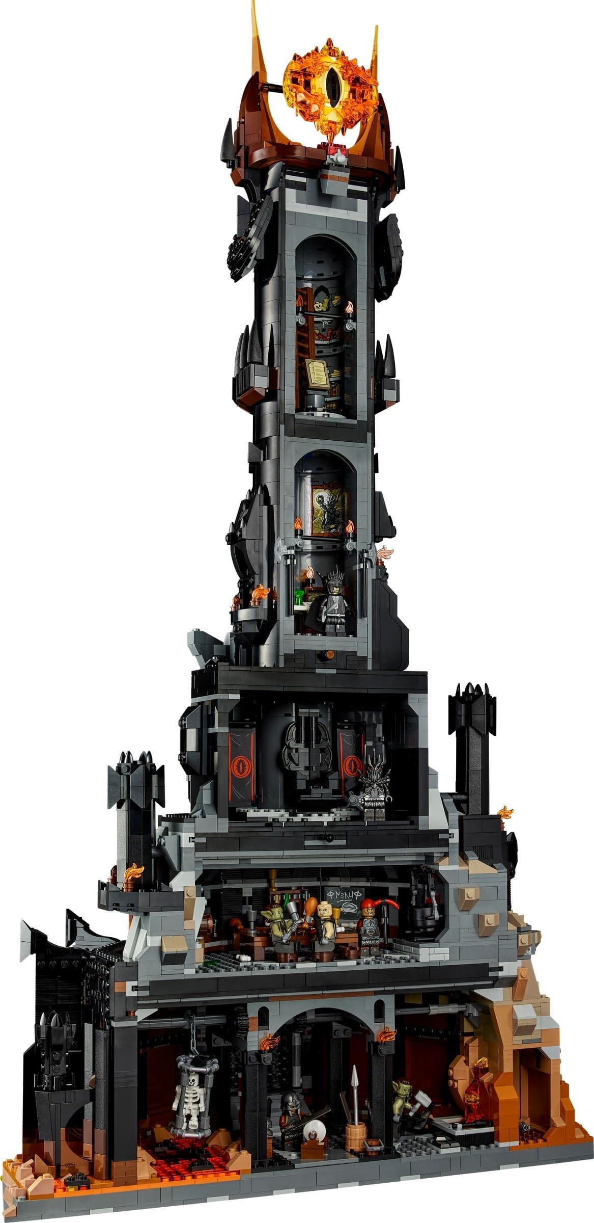 The Lord of the Rings: Barad-dûr