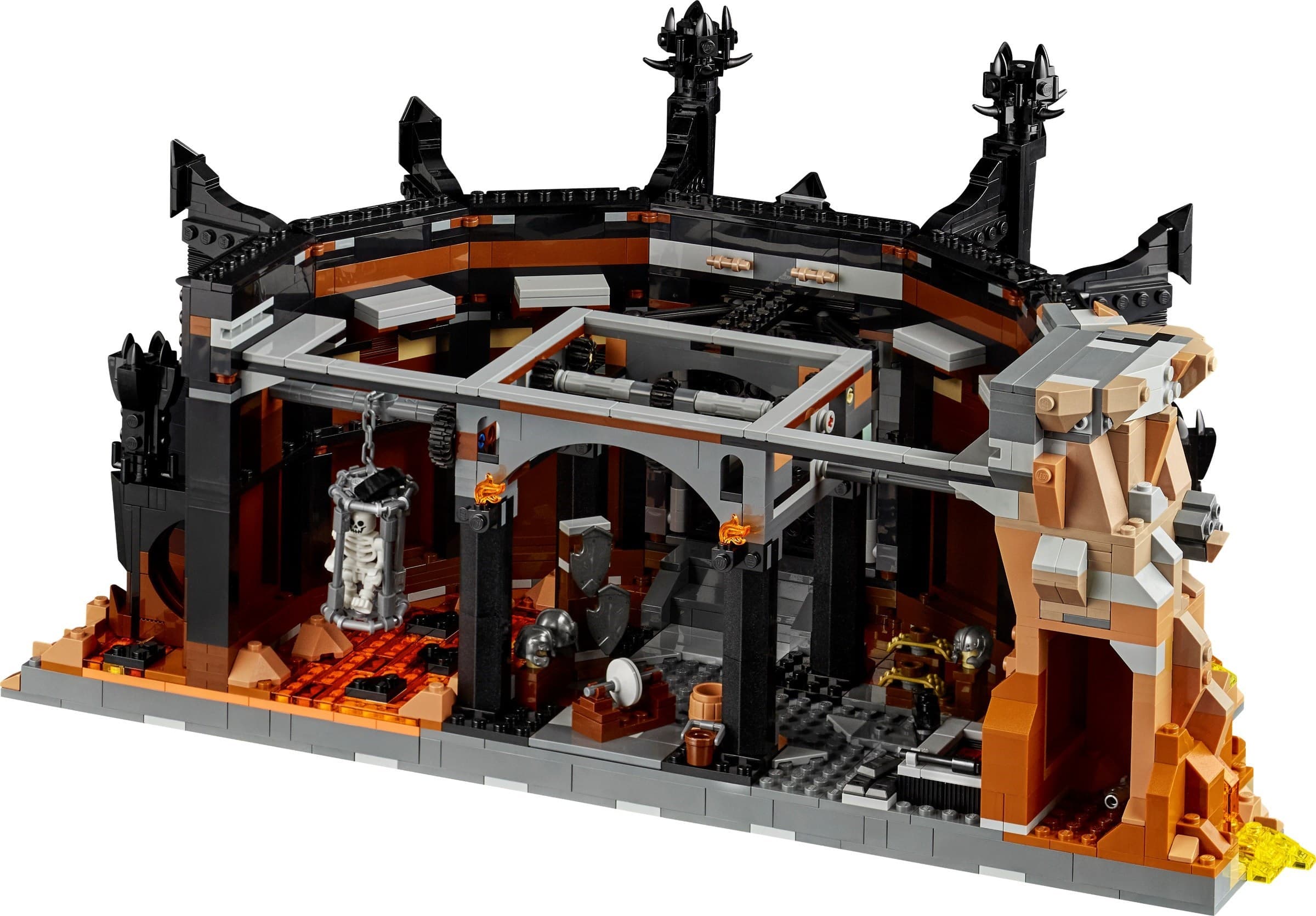 The Lord of the Rings: Barad-dûr