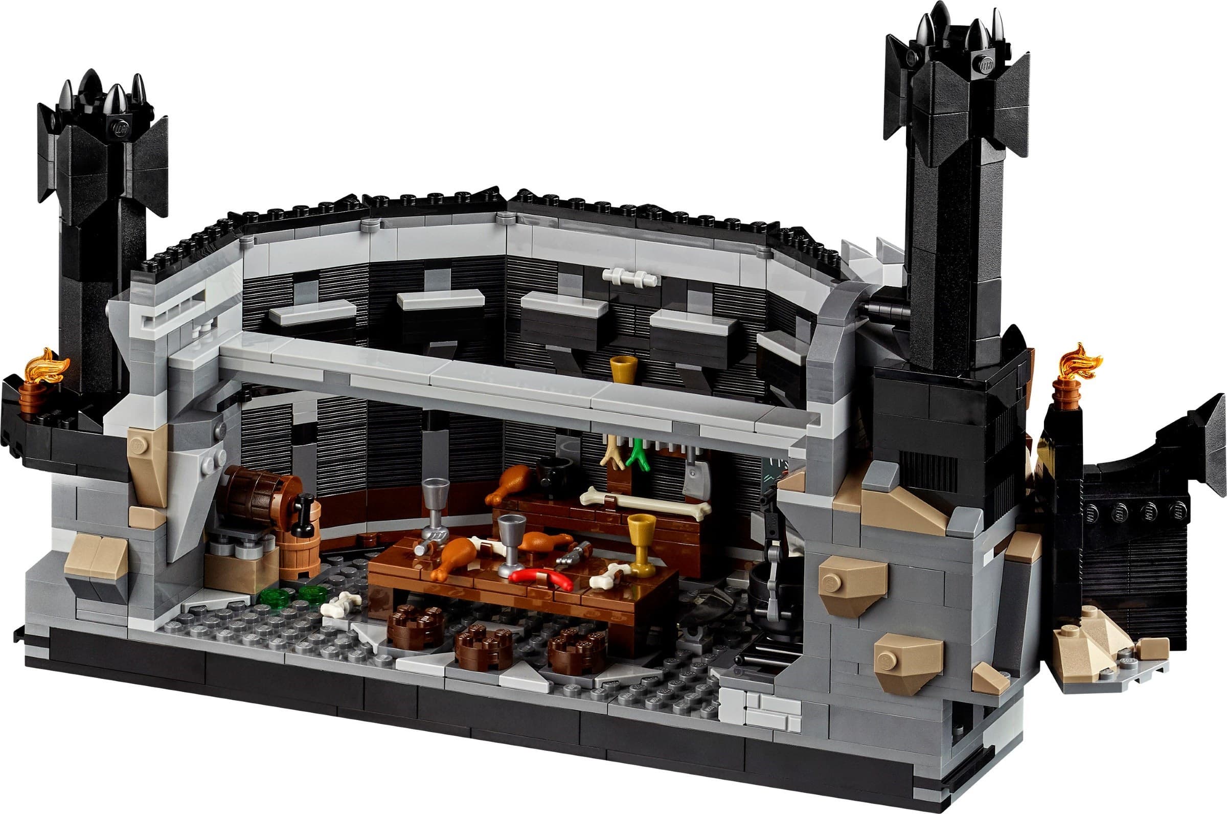 The Lord of the Rings: Barad-dûr