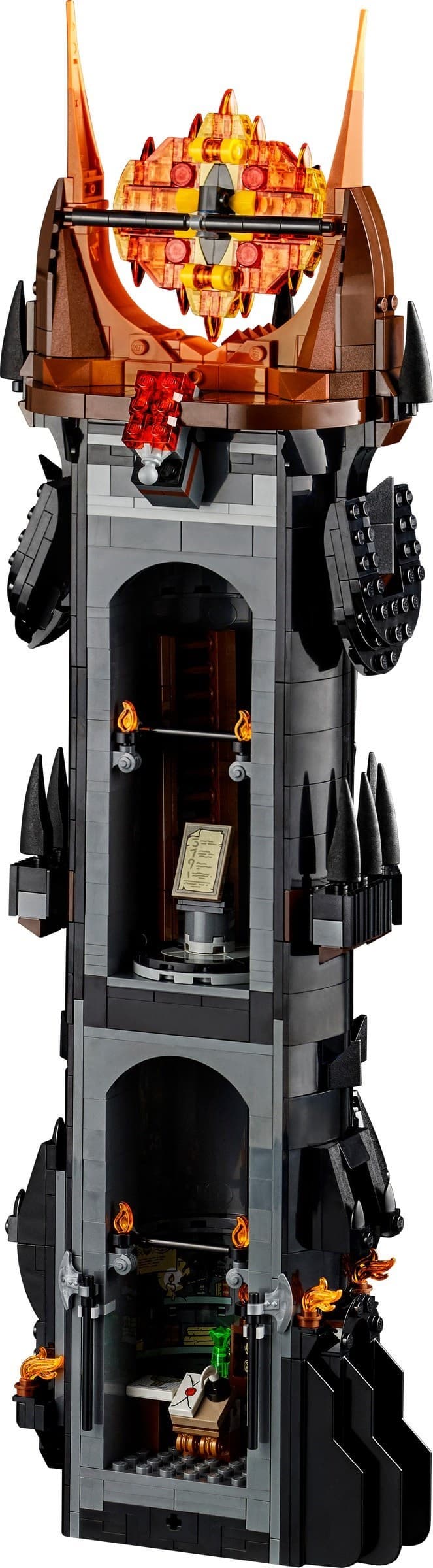 The Lord of the Rings: Barad-dûr