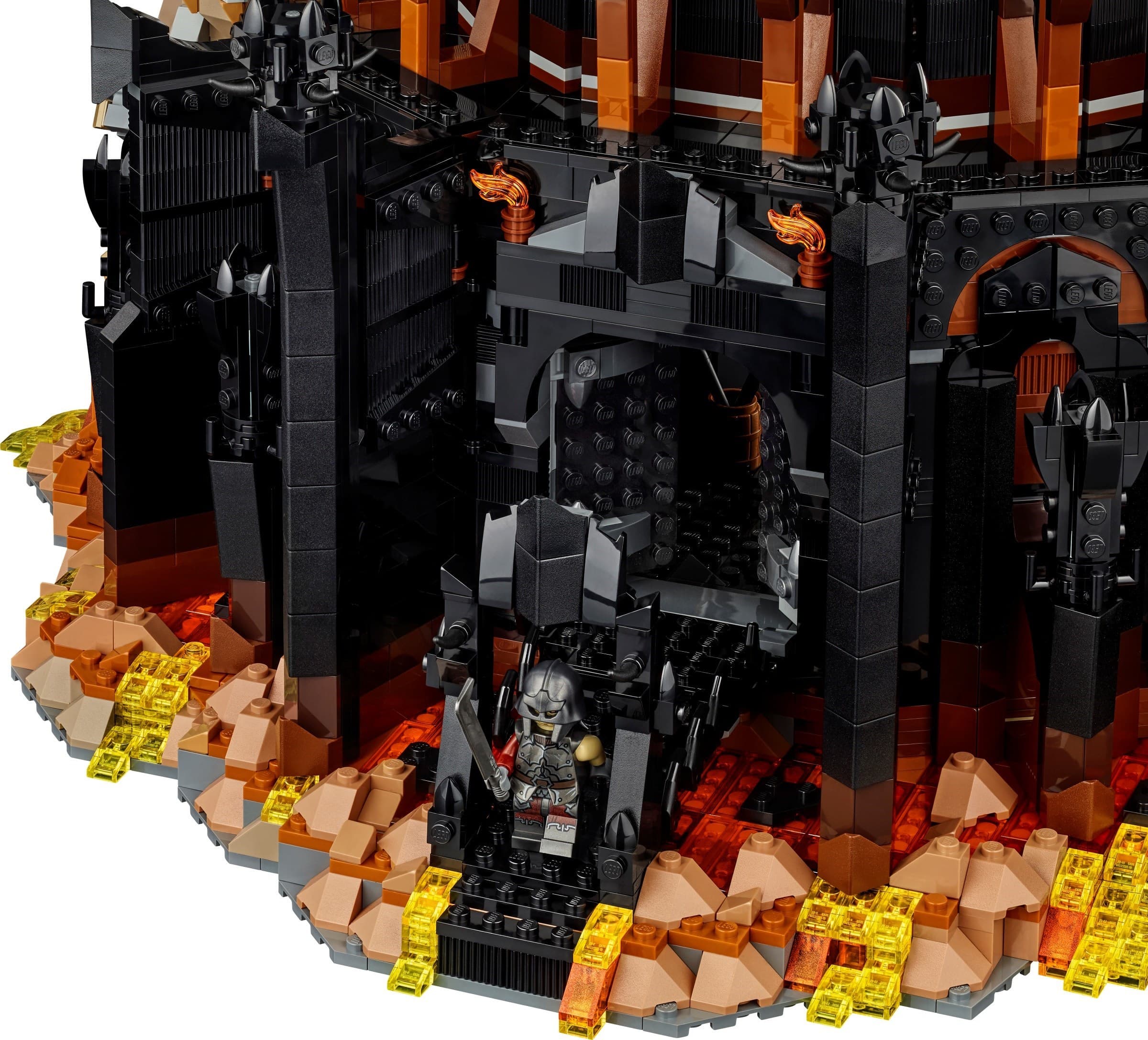The Lord of the Rings: Barad-dûr