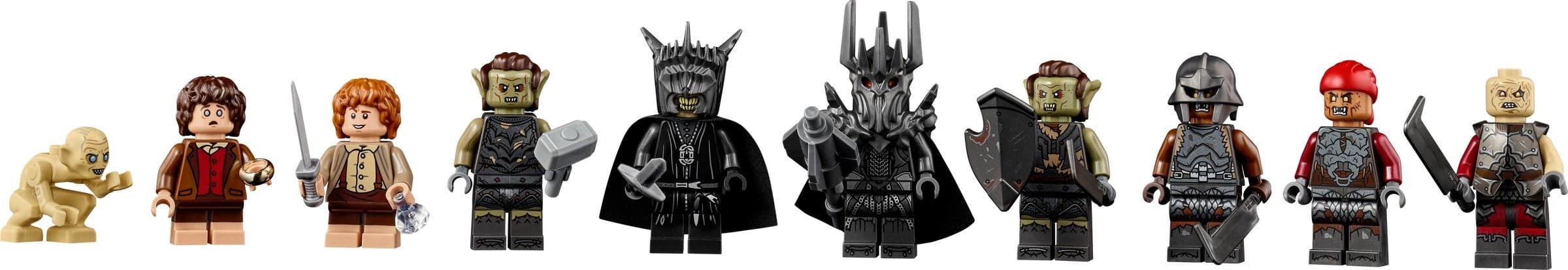 The Lord of the Rings: Barad-dûr