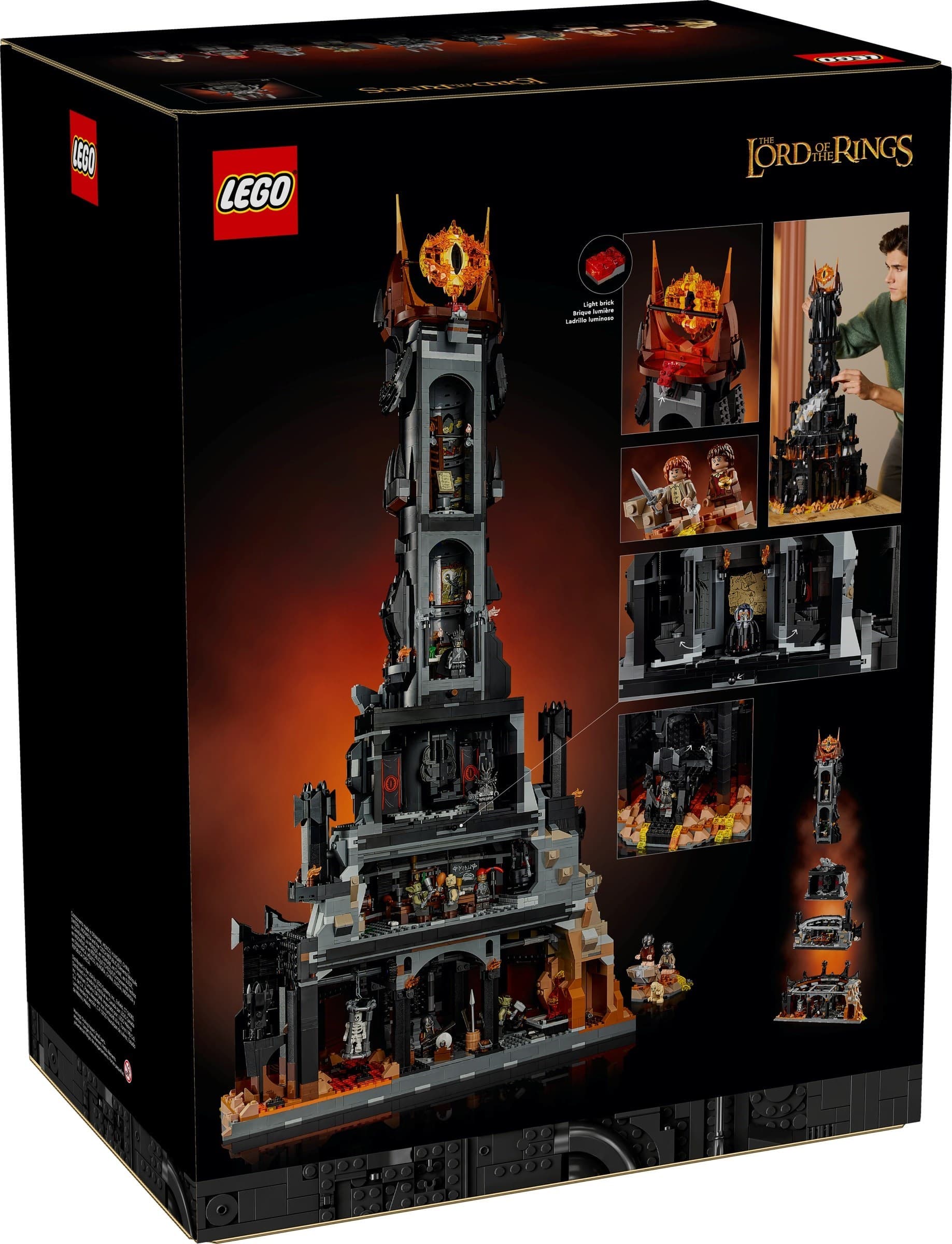 The Lord of the Rings: Barad-dûr