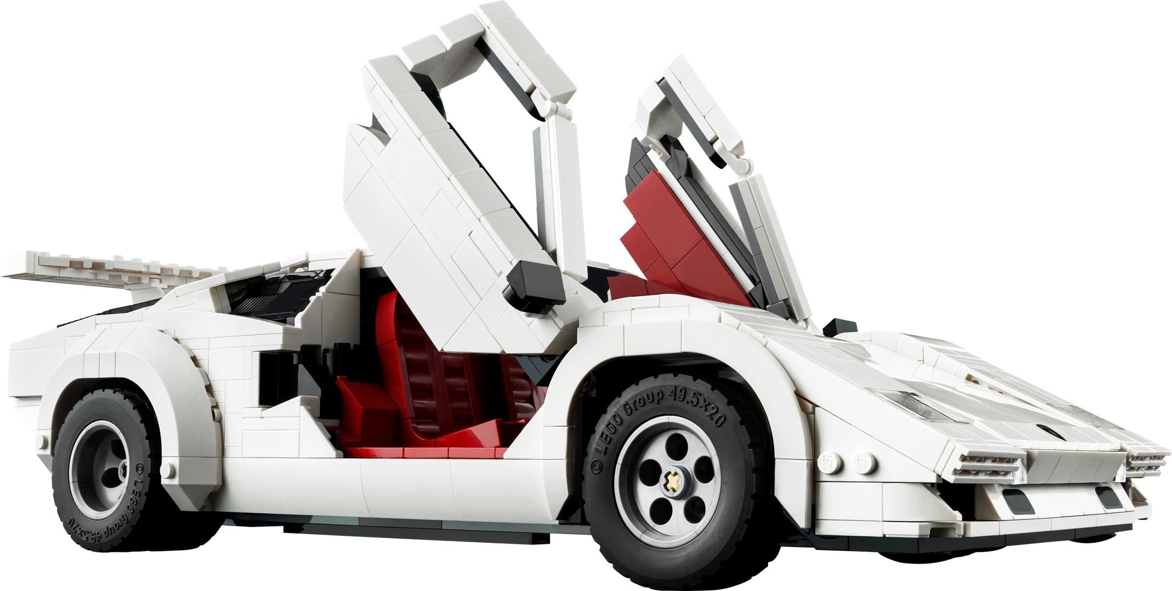 Lamborghini Countach 5000 Quattrovalvole