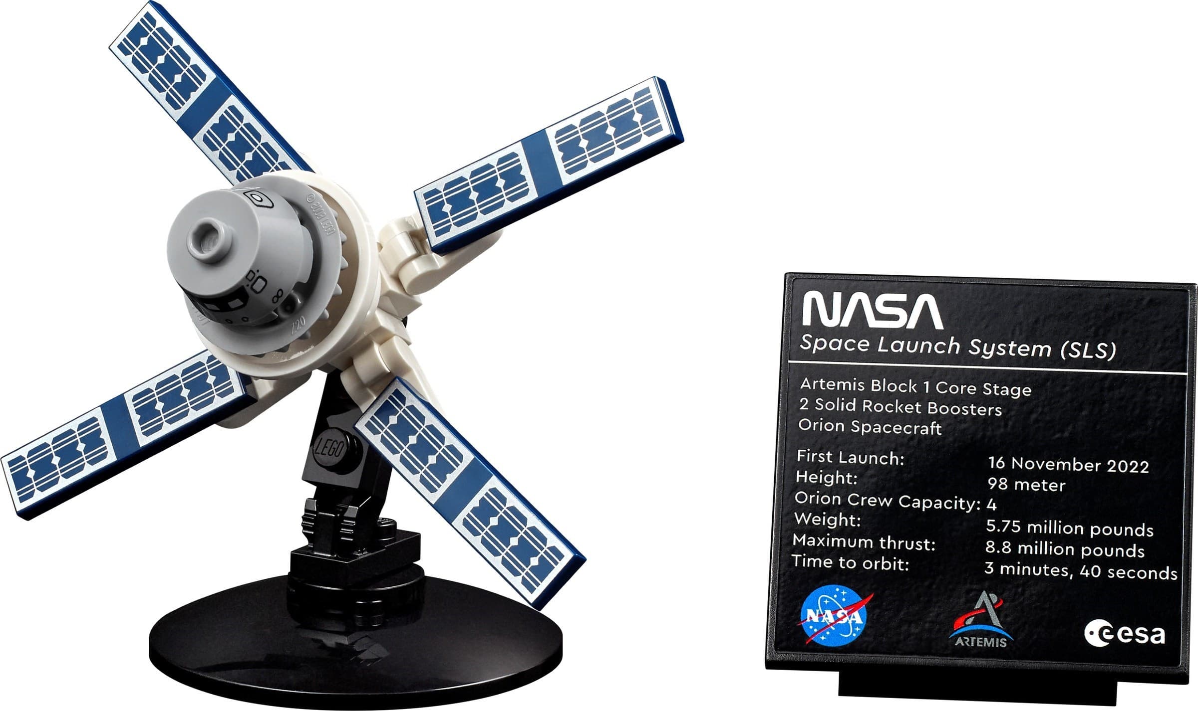 NASA Artemis Space Launch System