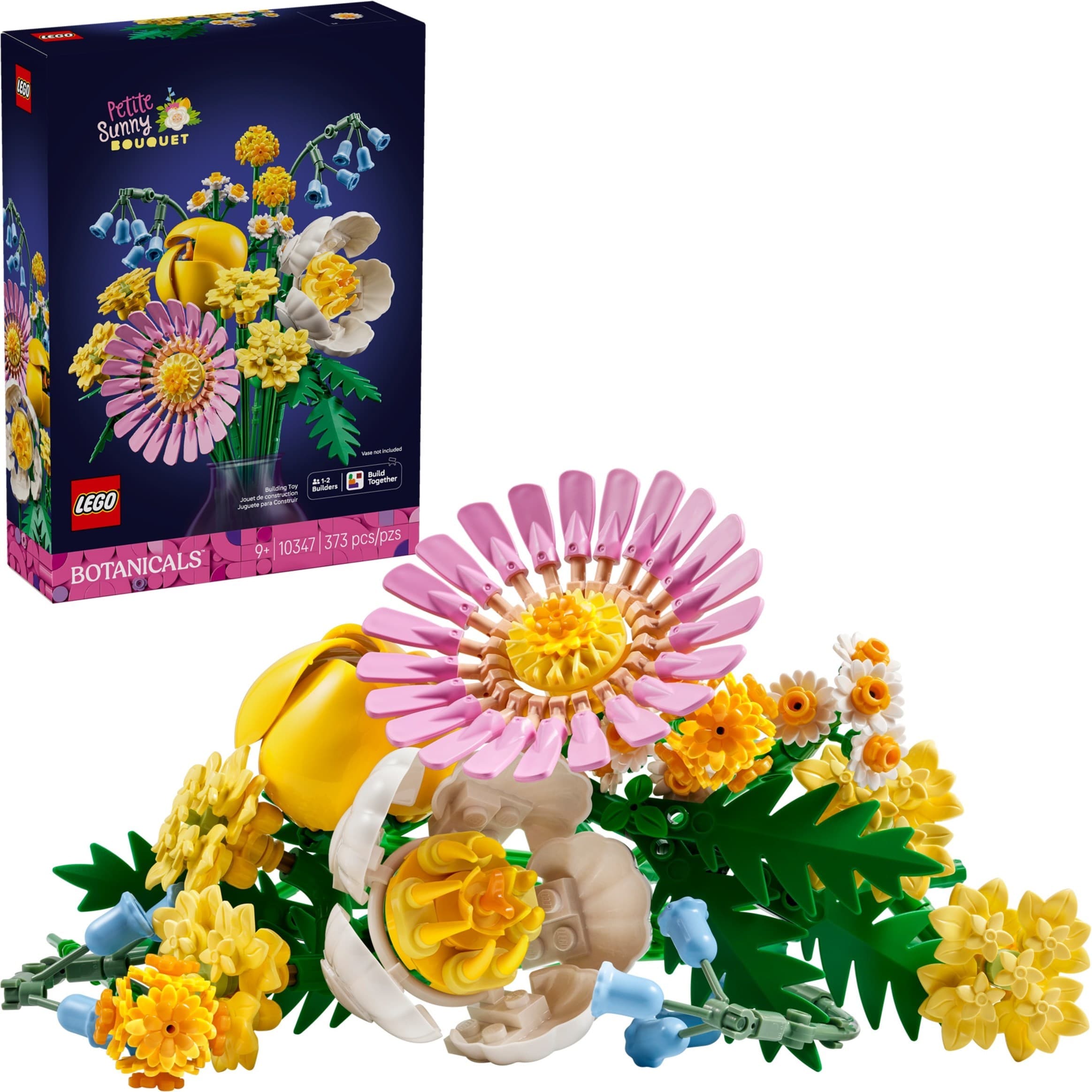 Petite Sunny Bouquet