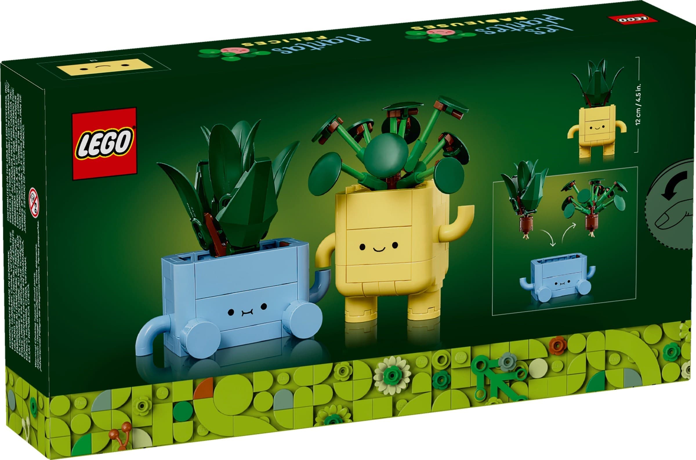 Happy Plants