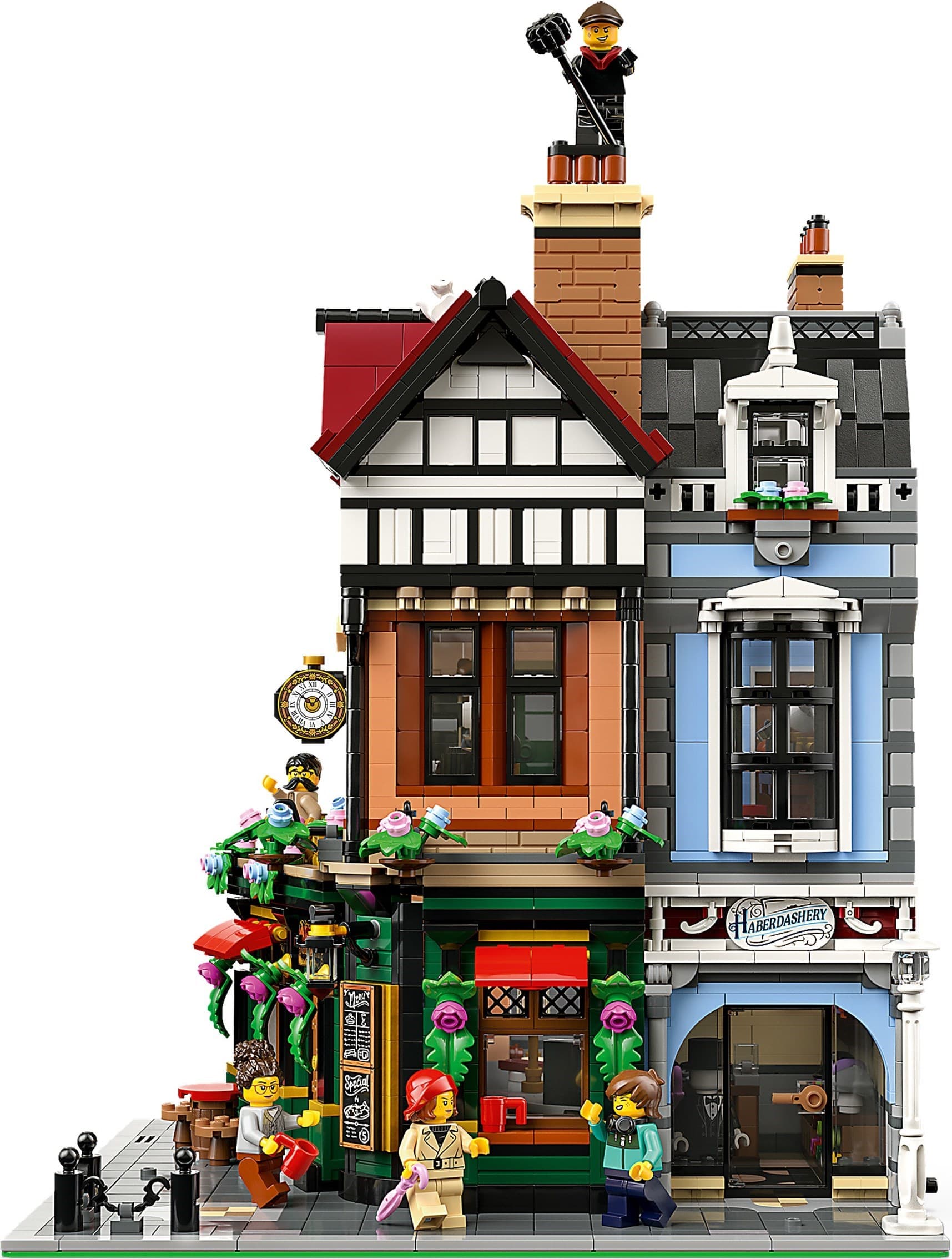 Tudor Corner