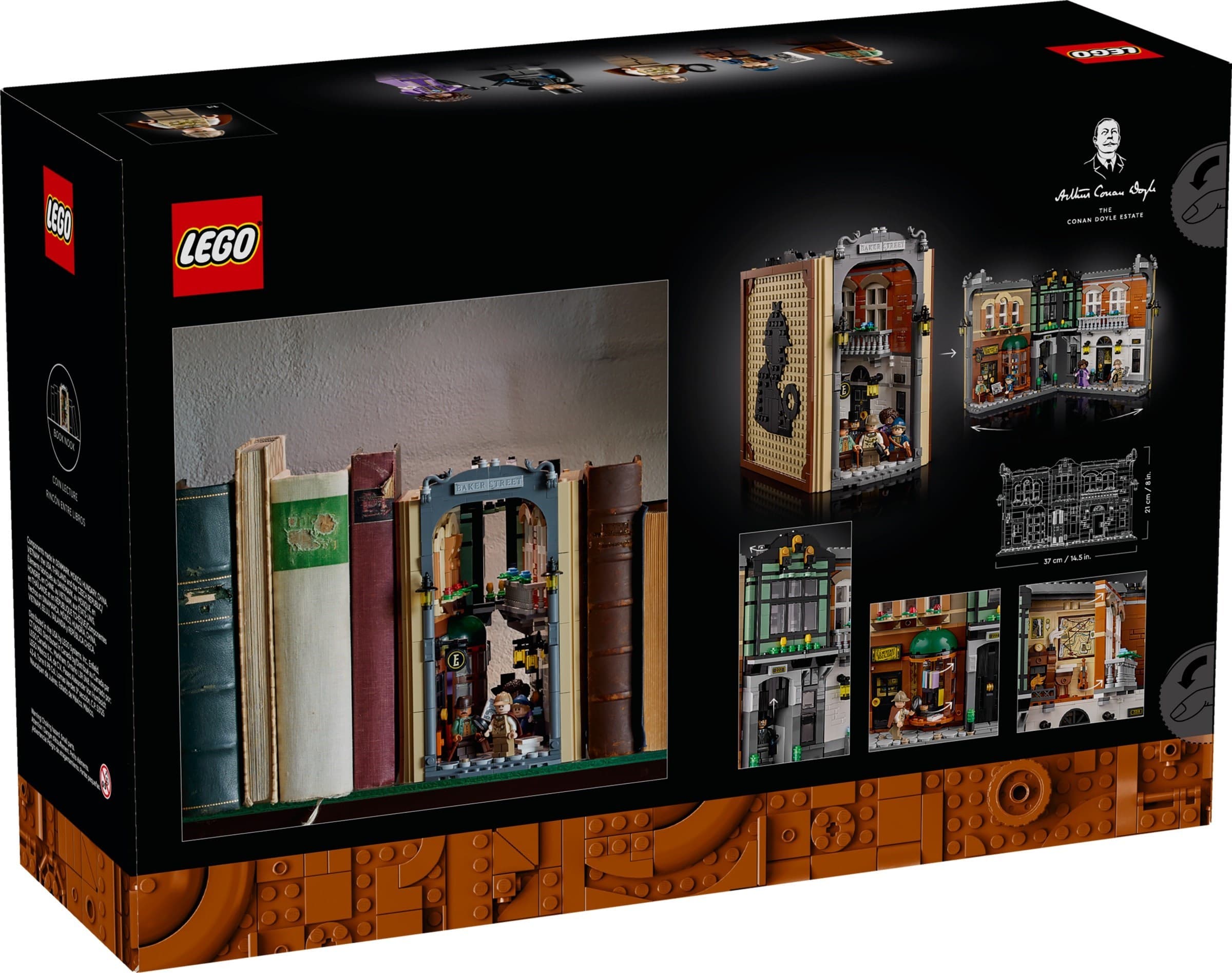 Sherlock Holmes: Book Nook