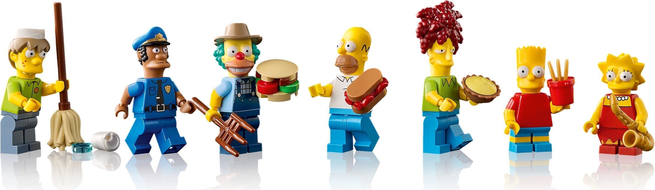 The Simpsons: Krusty Burger